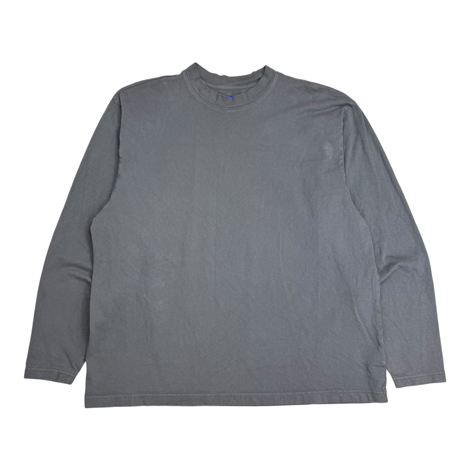 Yeezy Gap Longsleeve Tee Dark Grey