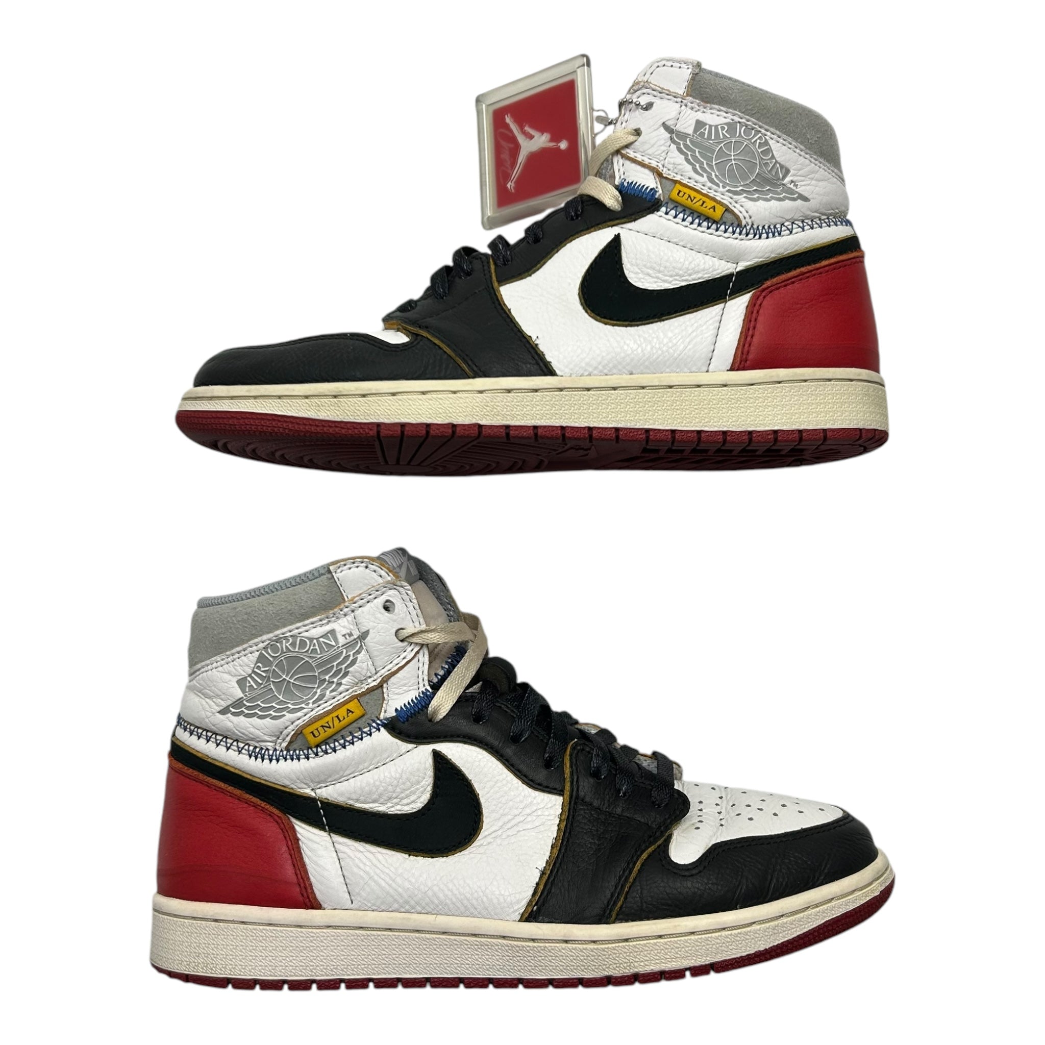 Jordan 1 Union LA Retro High Black Toe (Used)