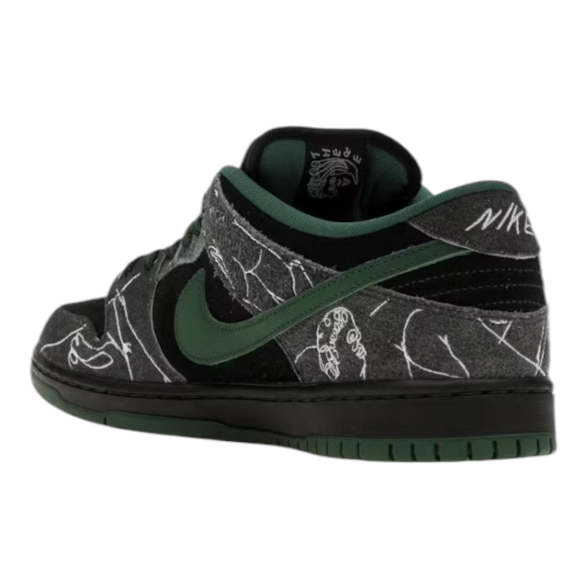 Nike SB Dunk Low There Skateboards