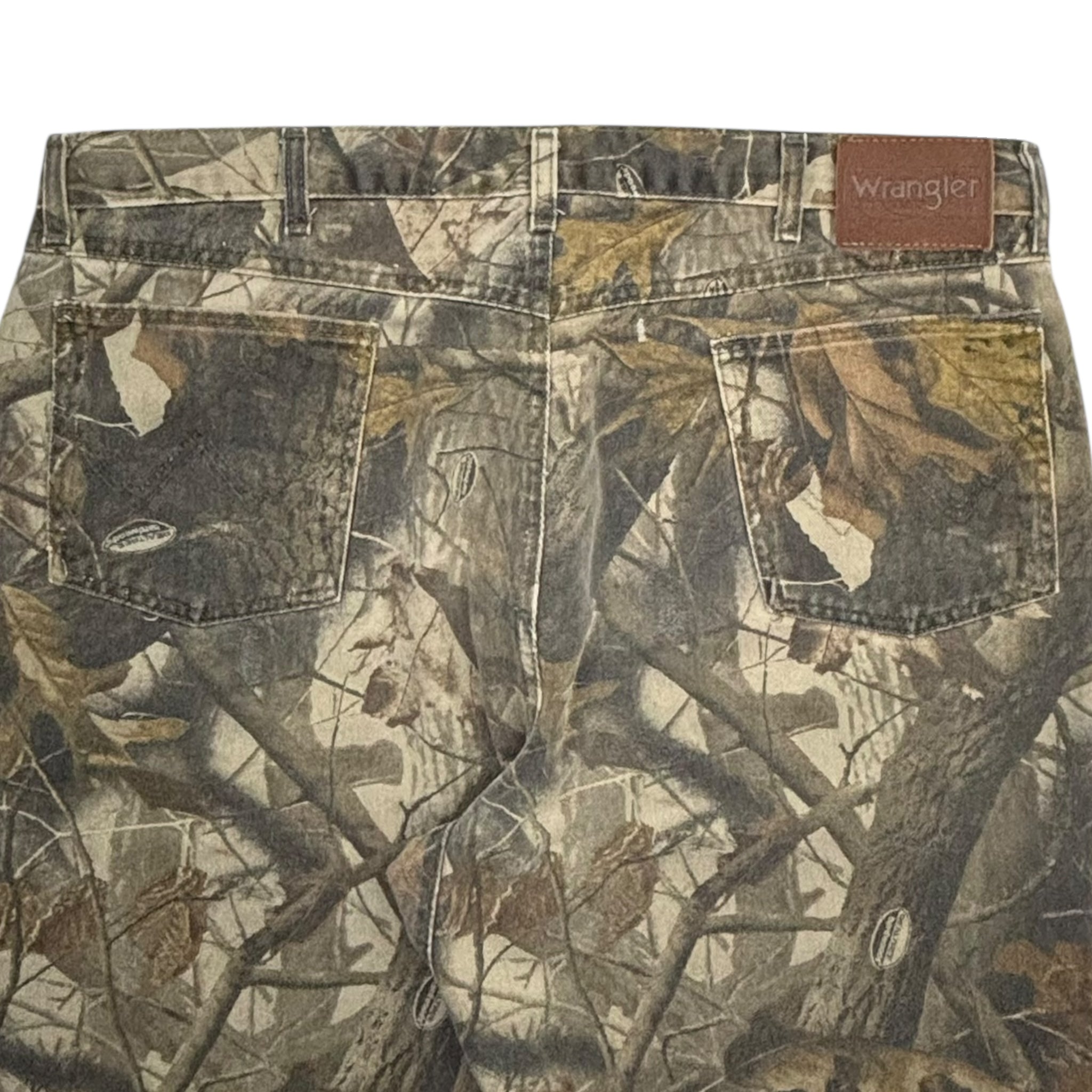Vintage Wrangler Real Tree Pants