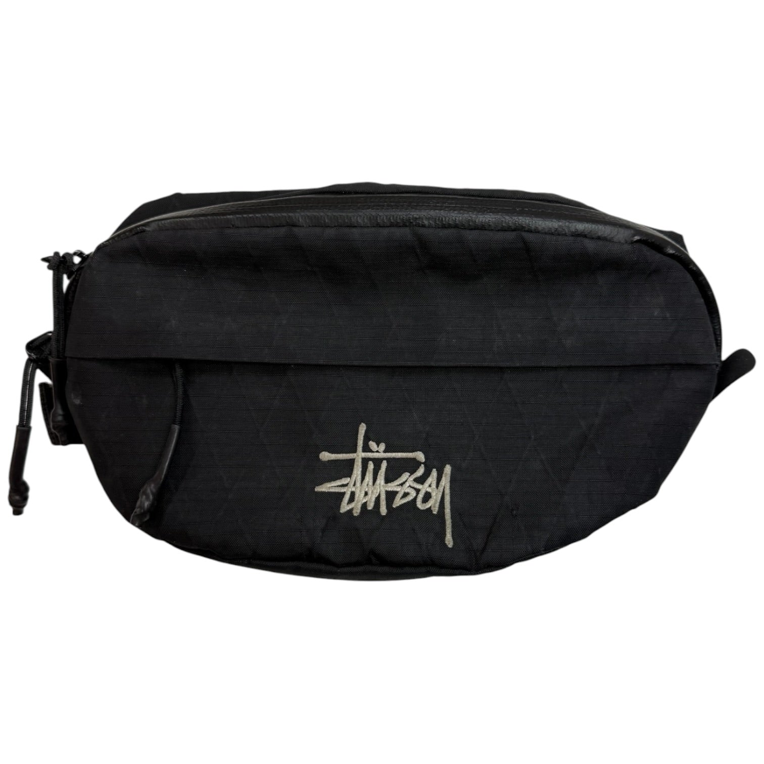 Stussy Waist Bag Black