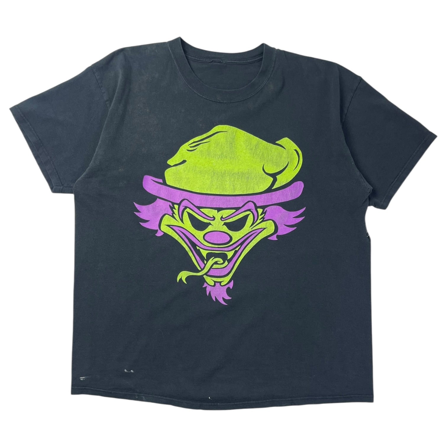 Vintage Insane Clown Posse Riddle Box T-Shirt