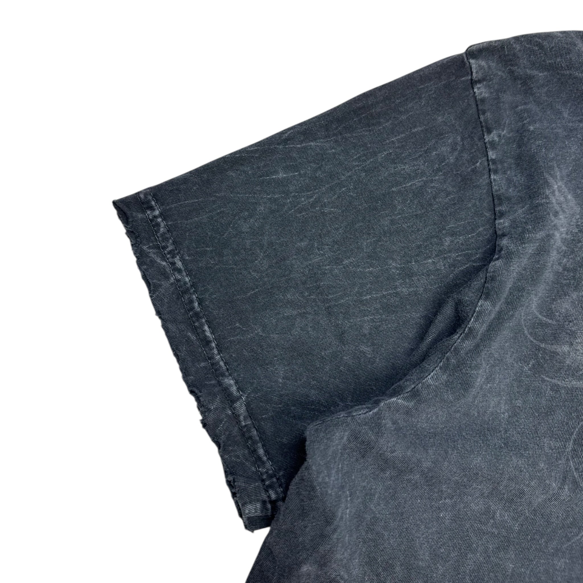 Y2K Affliction Bleeding Cherubs Mall Goth T-Shirt