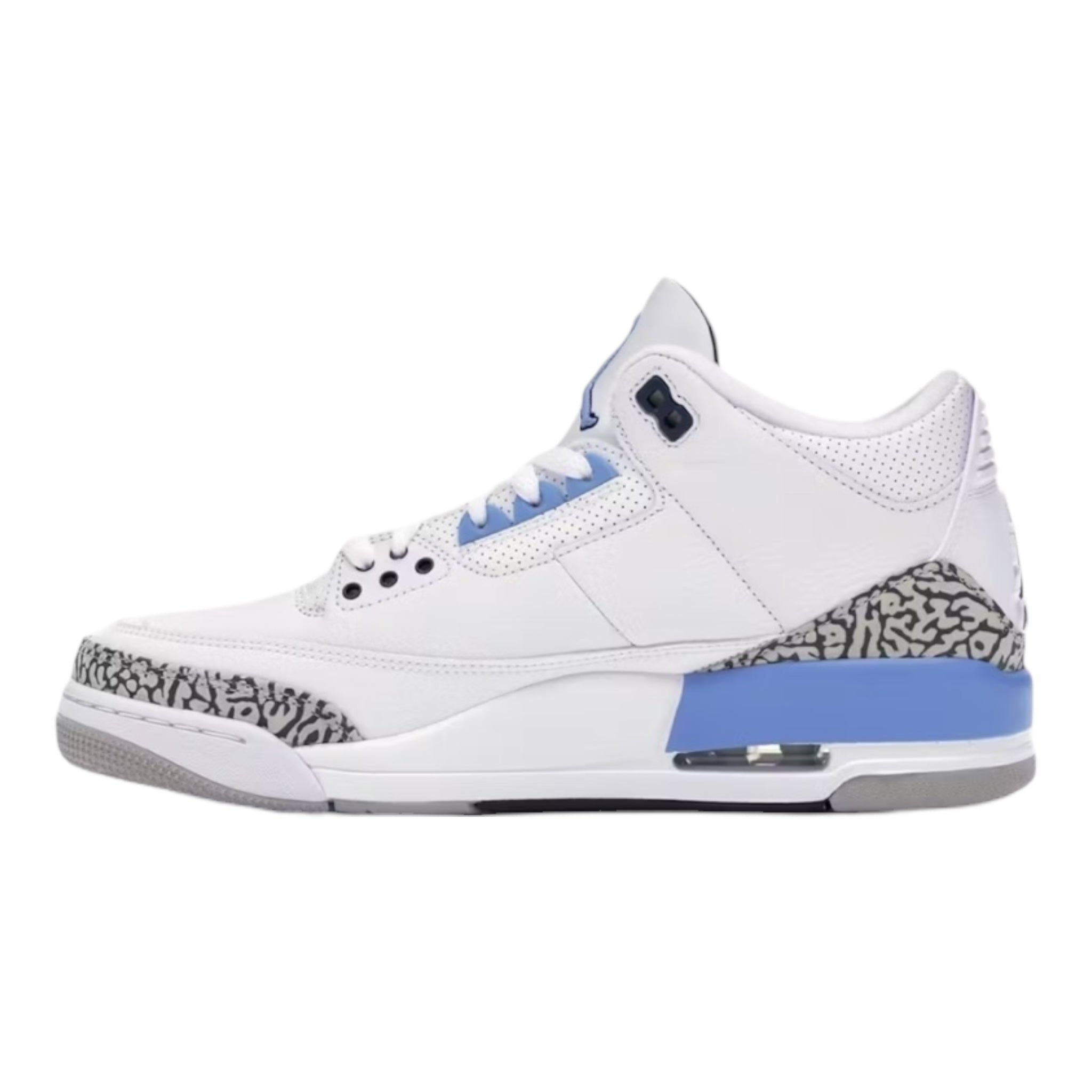 Jordan 3 UNC (2020)