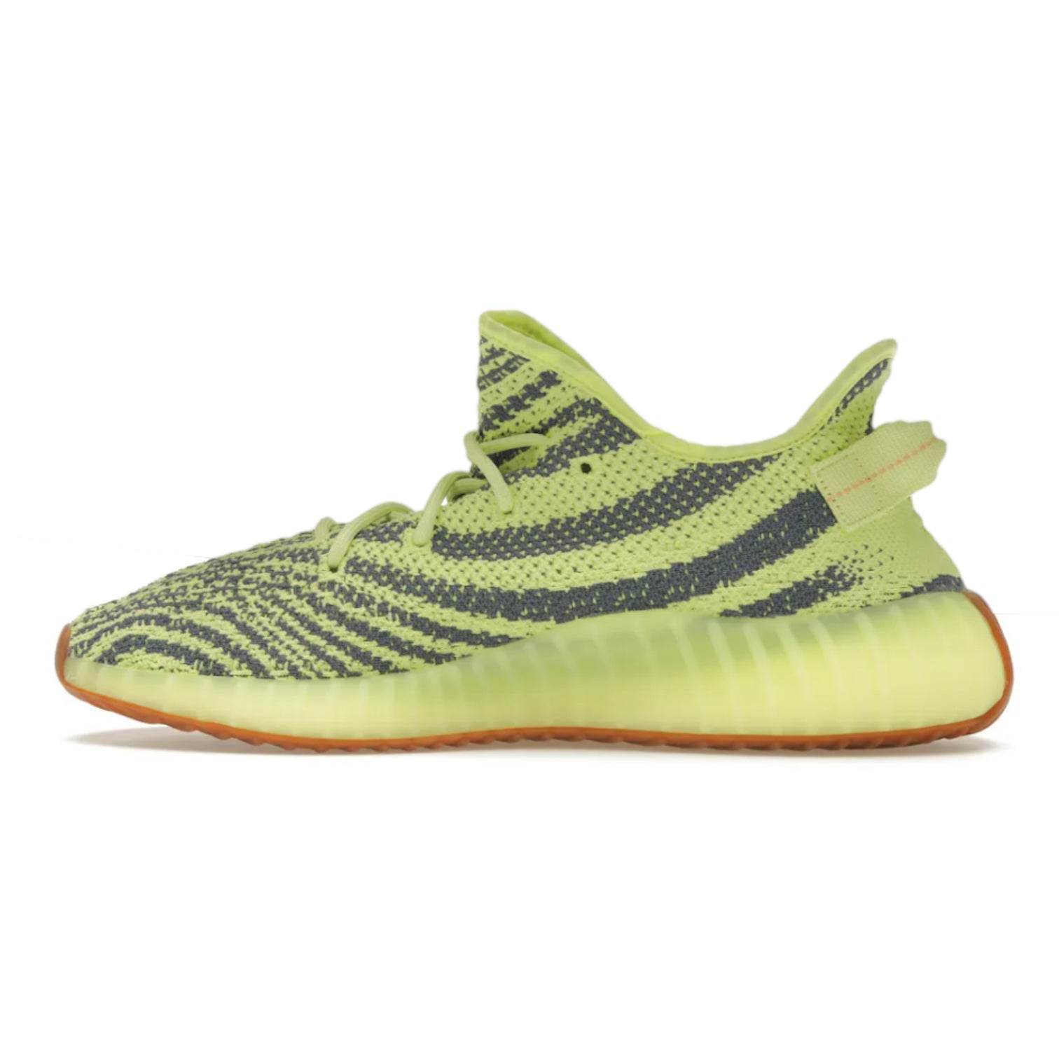 Yeezy Boost 350 V2 Semi Frozen Yellow