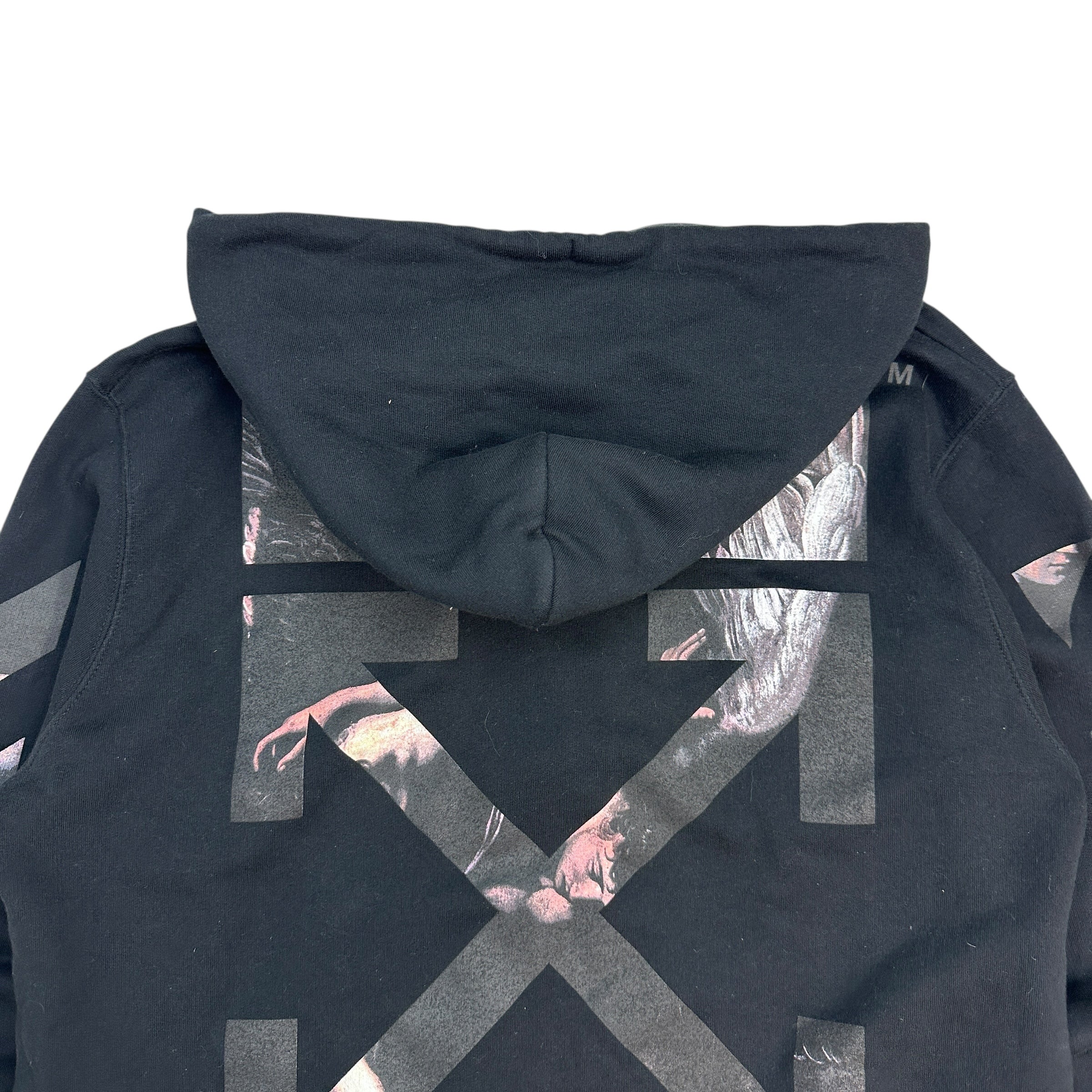 Off-White Caravaggio Arrows Hoodie Multicolour