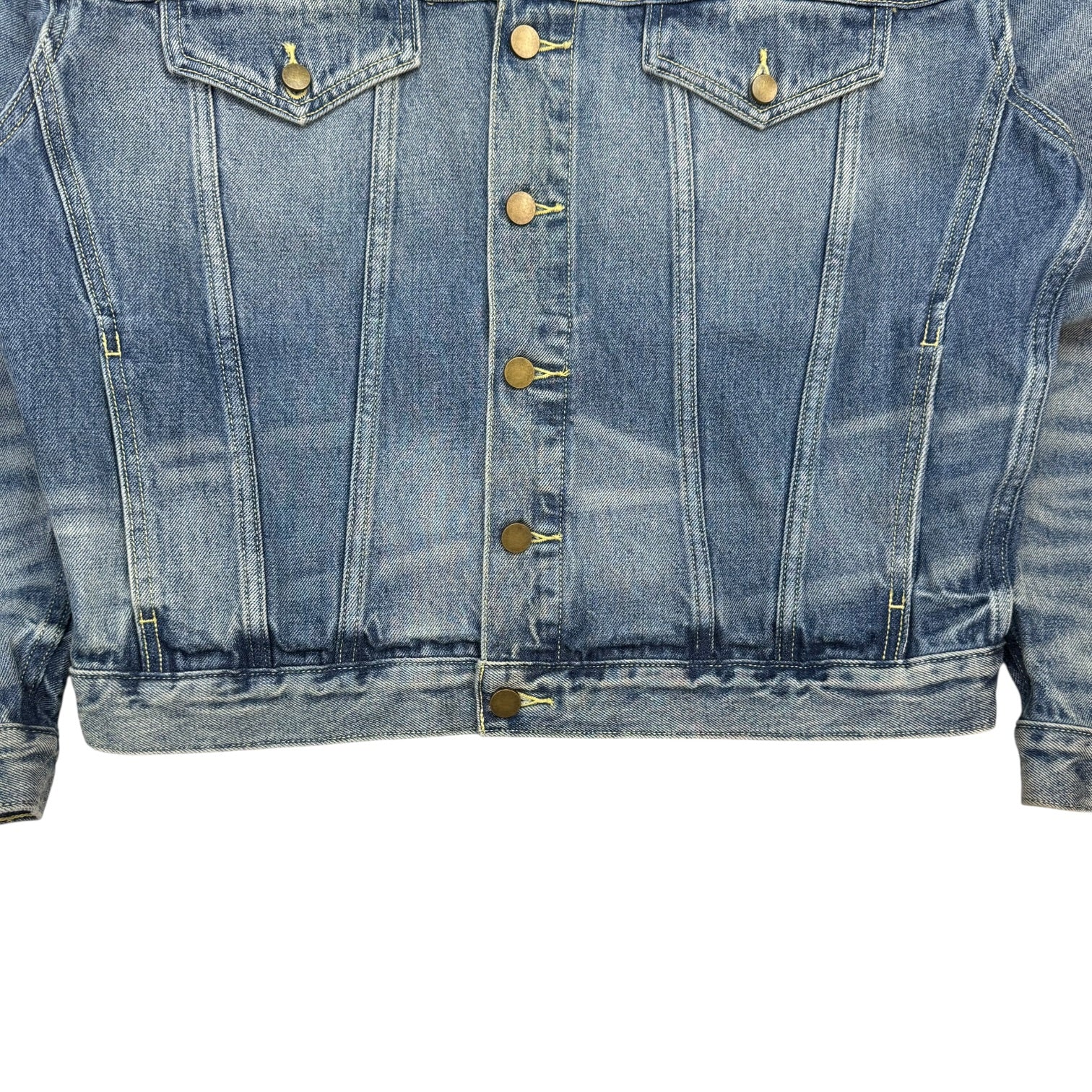 Fear Of God Youth Essentials Denim Trucker Jacket