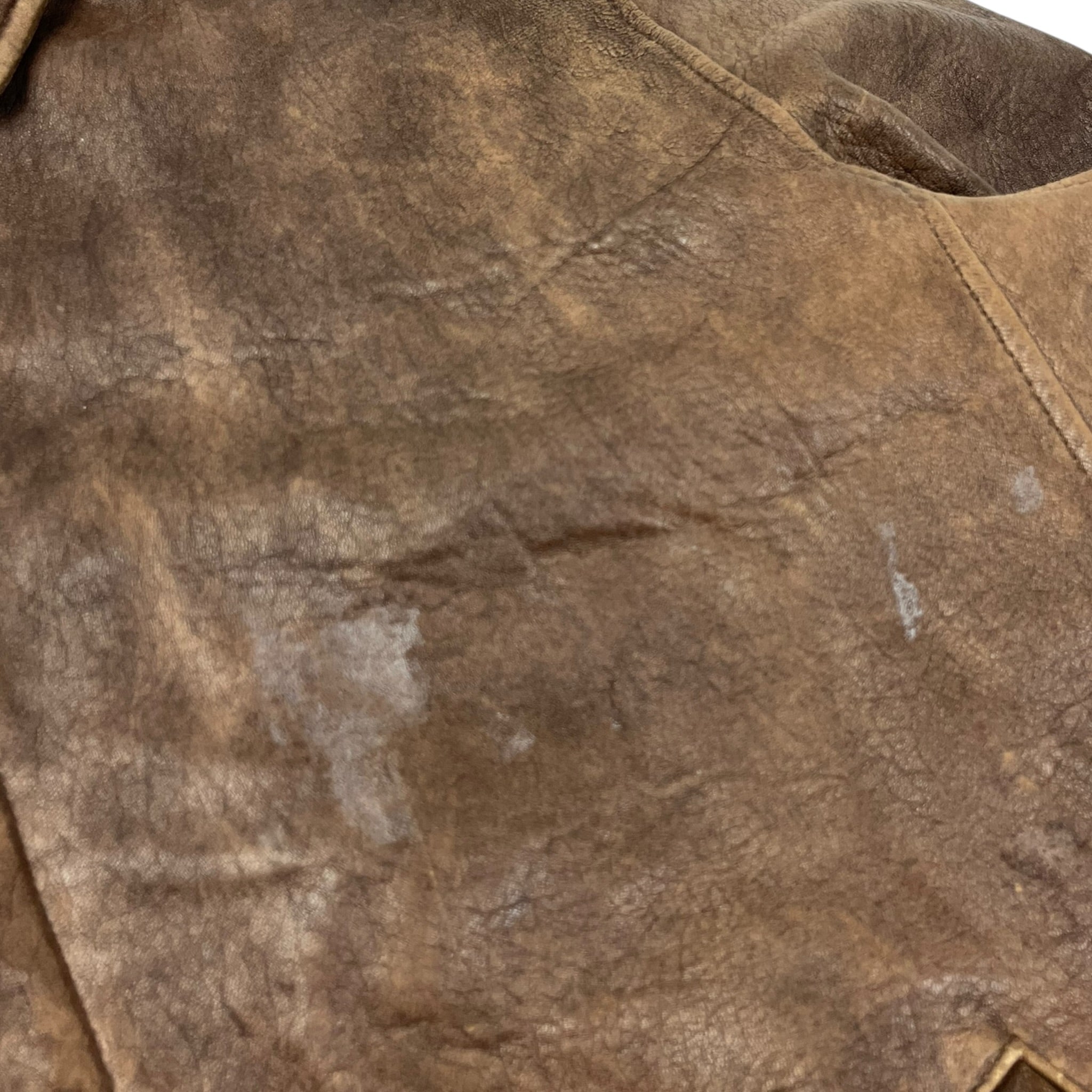 Vintage Pendleton Centennial Leather Jacket