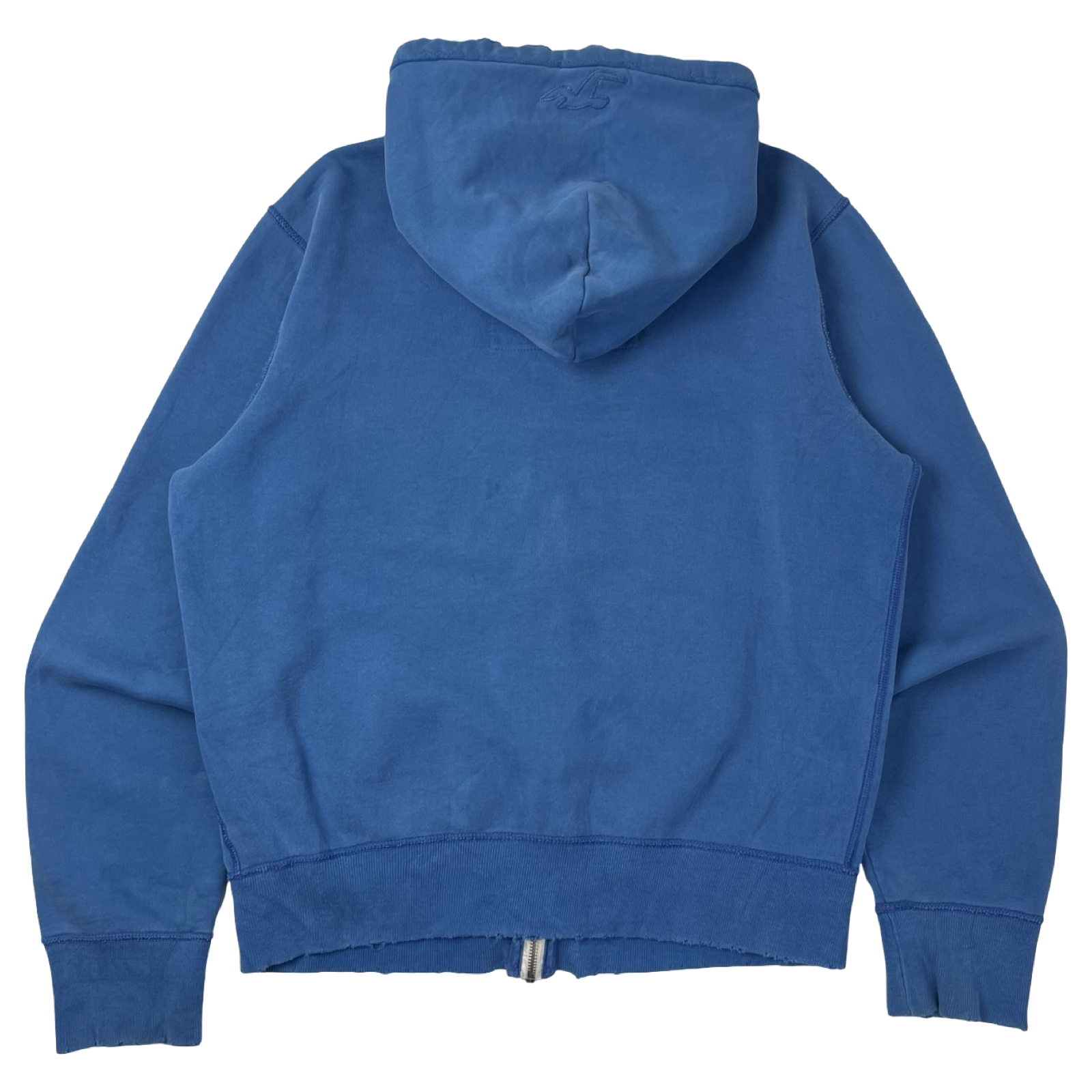 Vintage Y2K Hollister California Zip-Up Hoodie