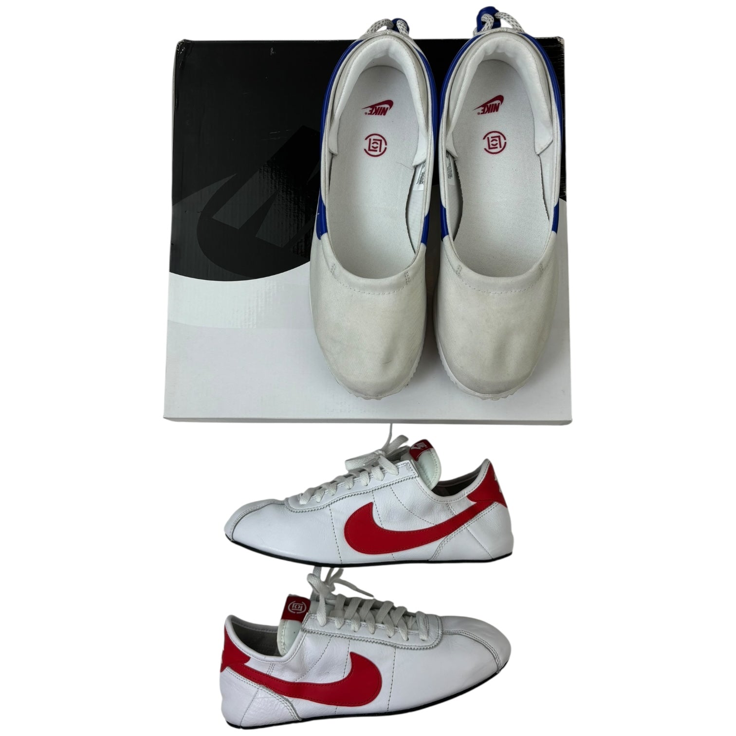 Nike Cortez SP CLOT CLOTEZ Forrest Gump (Used)