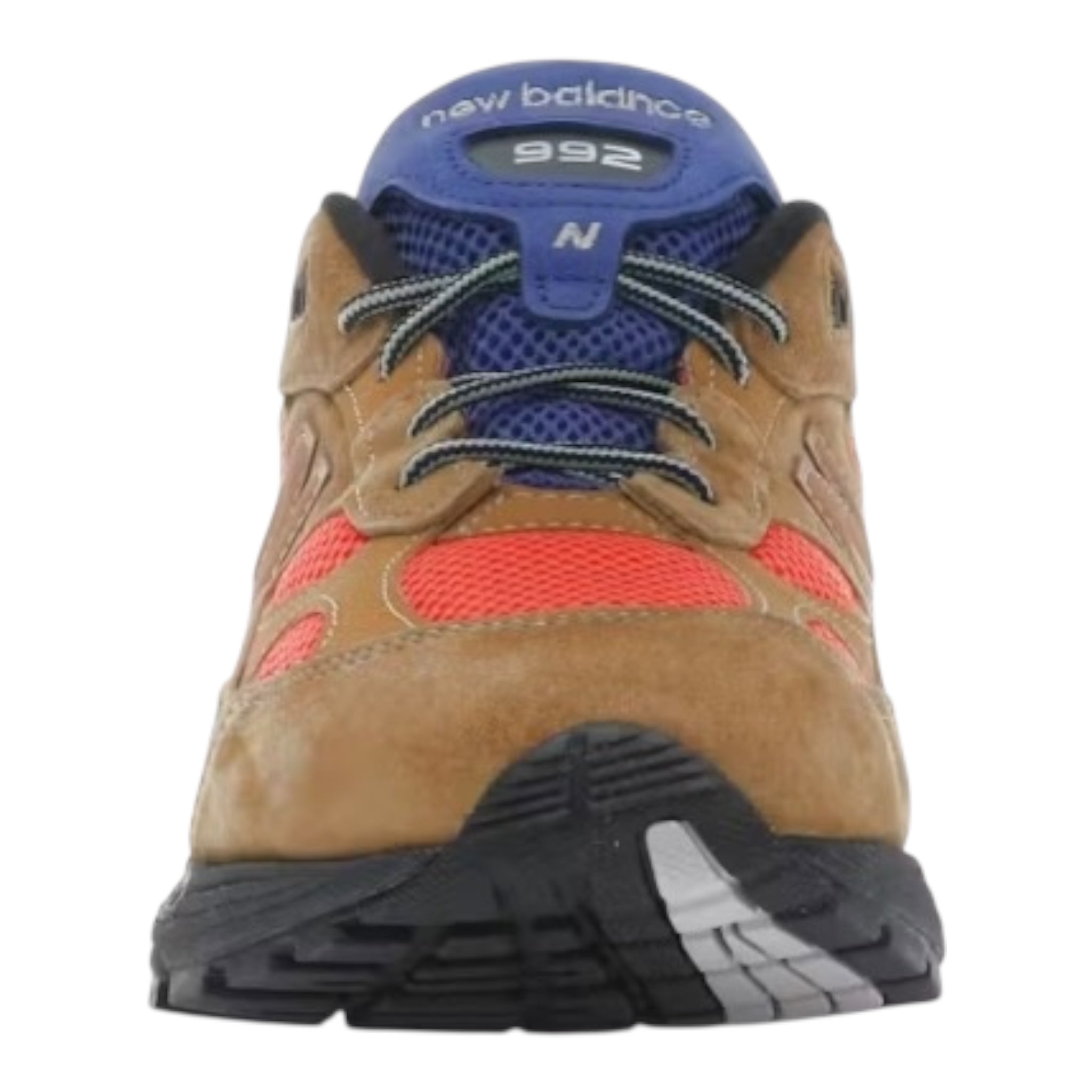 New Balance 992 MiUsa Action Bronson Tiger Eye