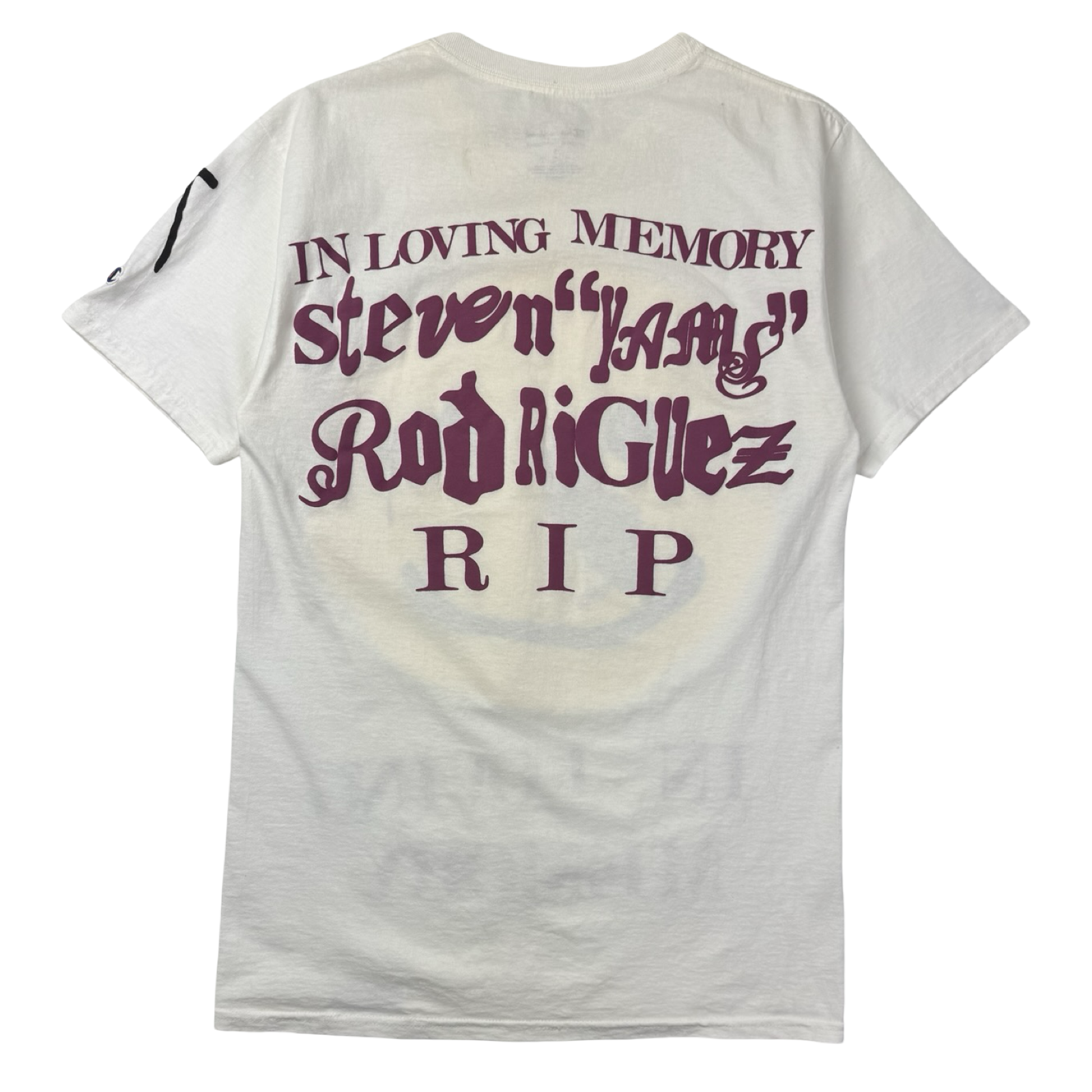Cactus Plant Flea Market Yams Day In Loving Memory Tee