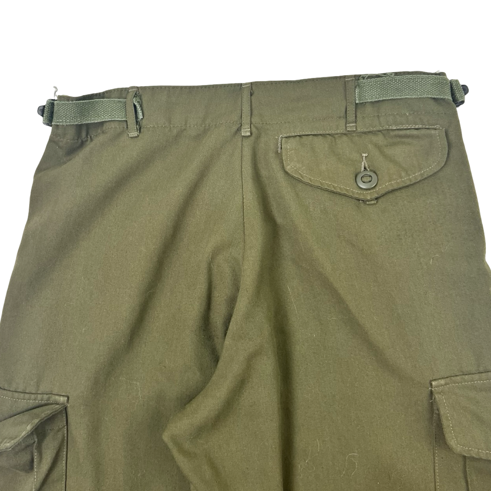 Vintage Canadian Army Combat Cargo Pants
