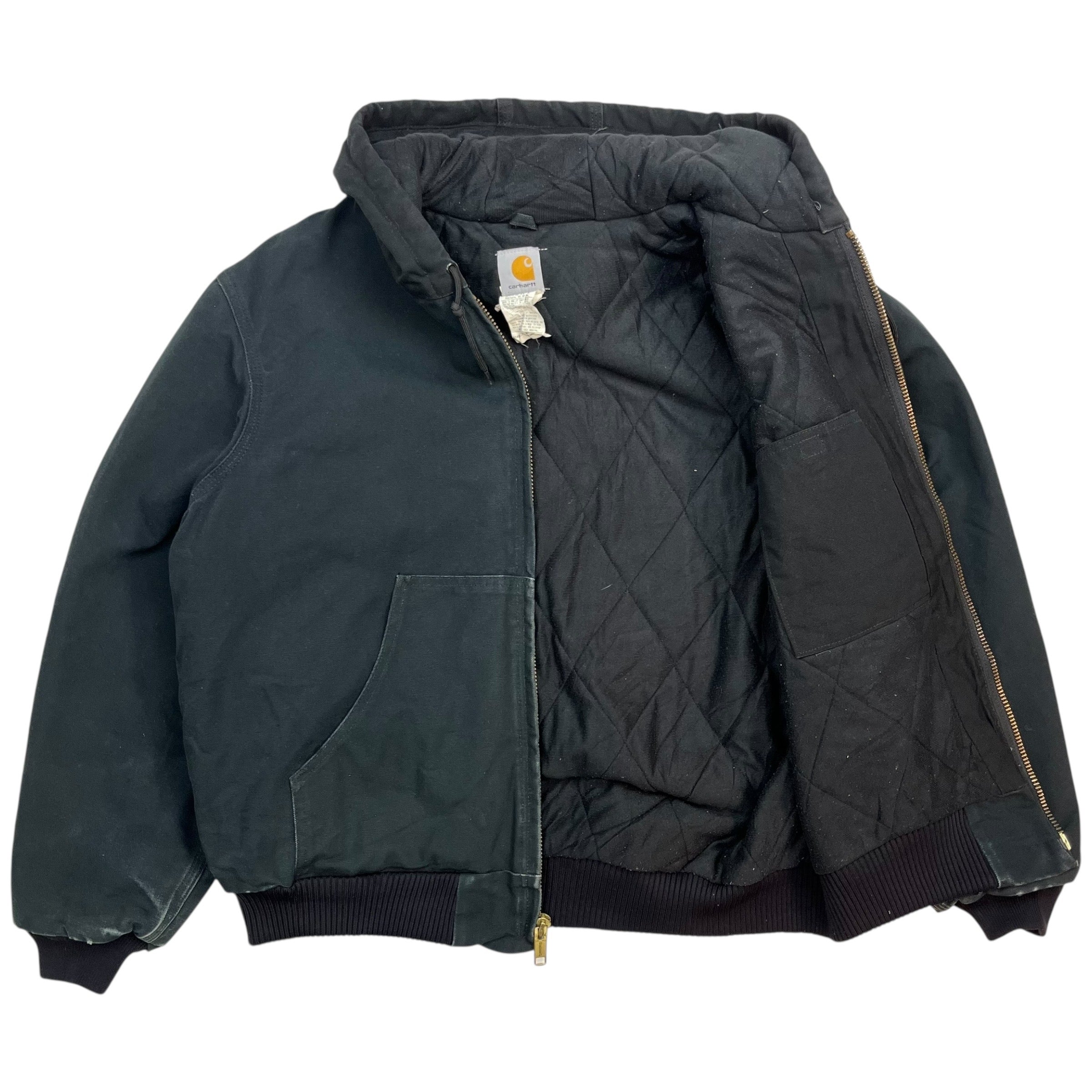 Vintage Carhartt Active Jacket Black
