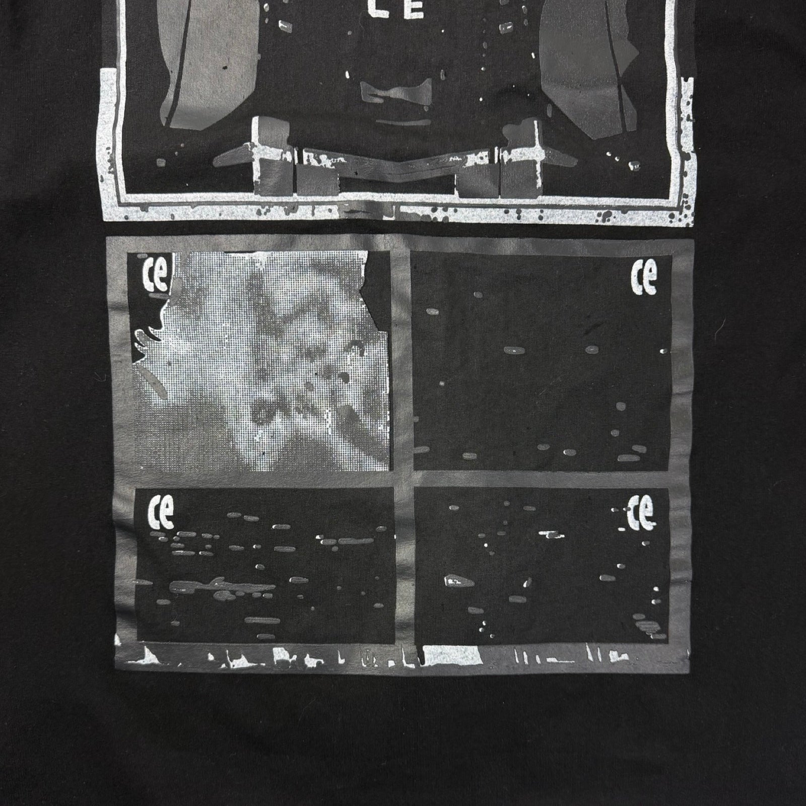 Cav Empt Dark City Longsleeve Shirt