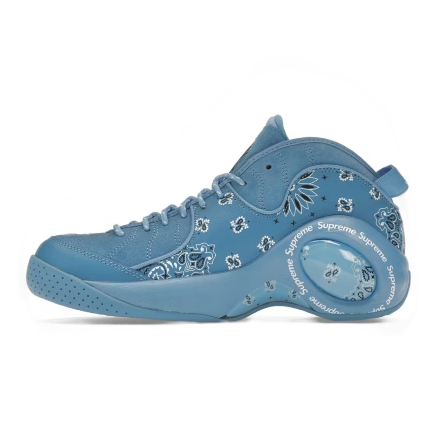 Supreme Nike Air Zoom Flight 95 SP University Blue