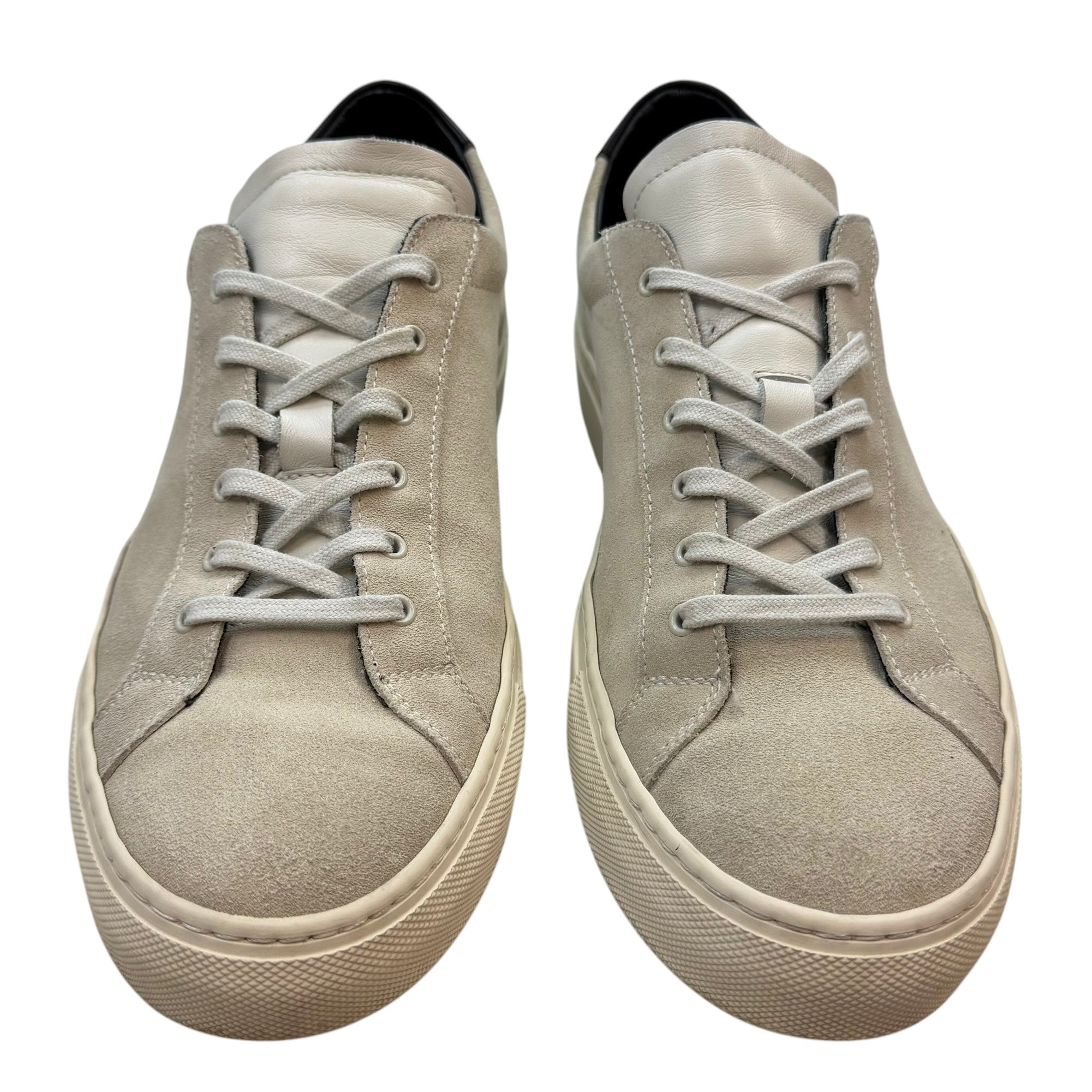 Common Projects Retro Low Suede White (Used)