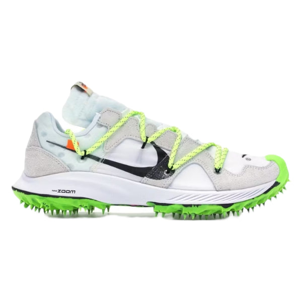 【NIKE / Off-White】ZOOM TERRA KIGER 5 OFF WHITE Nike Zoom Terra Kiger 5 Review & On Feet - YouTube