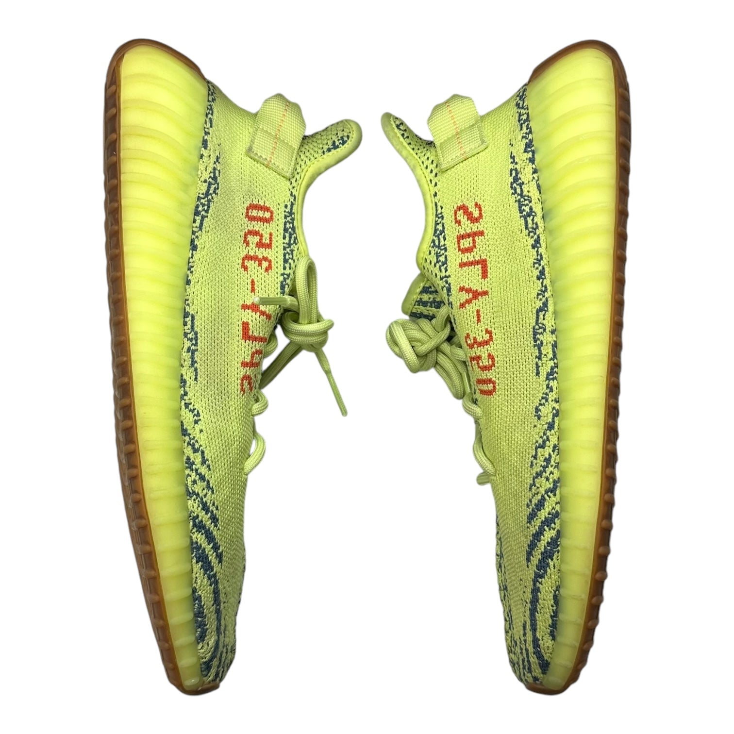 Adidas Yeezy Boost 350 V2 Semi Frozen Yellow (Used)