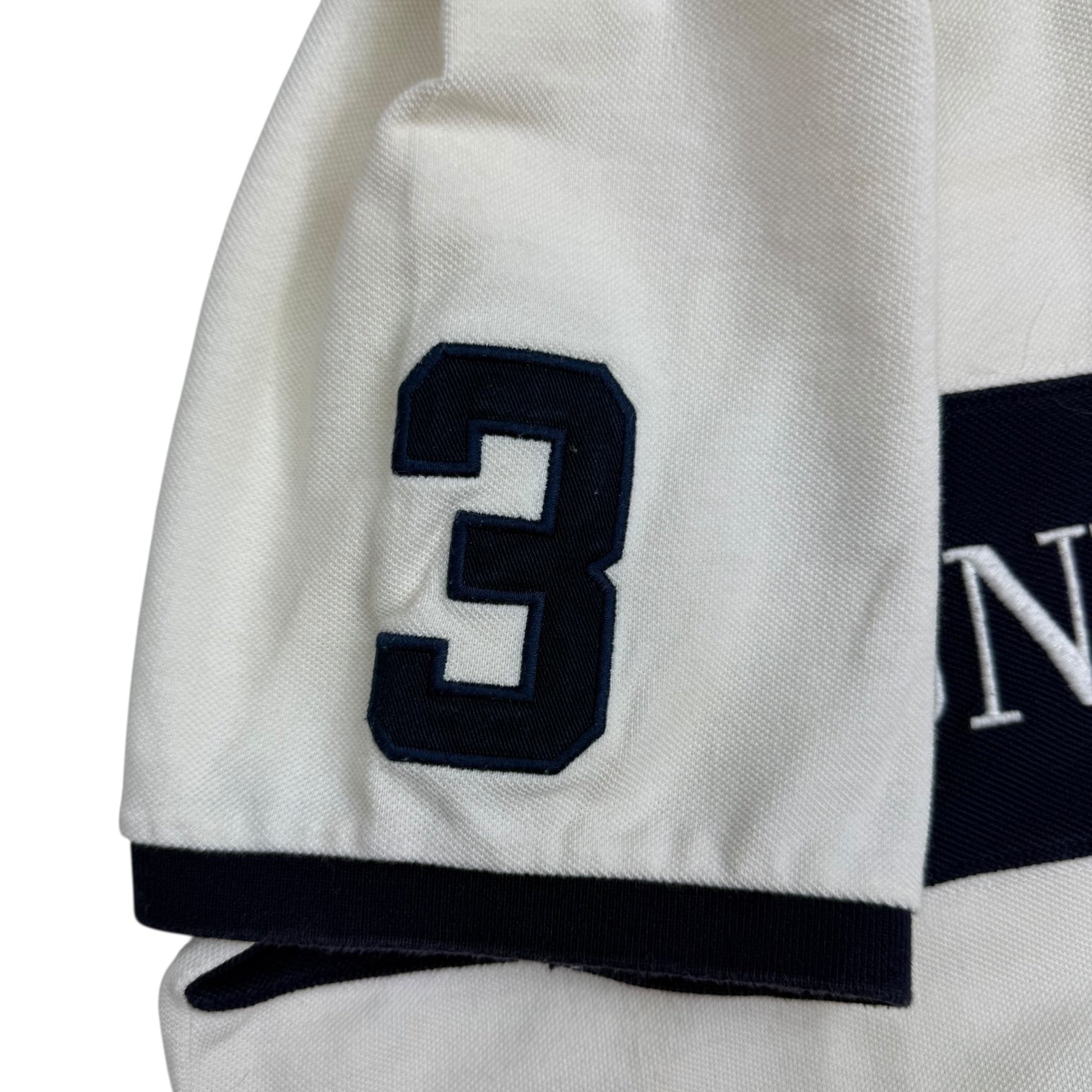 Polo Ralph Lauren Big Pony USA Polo White/Navy