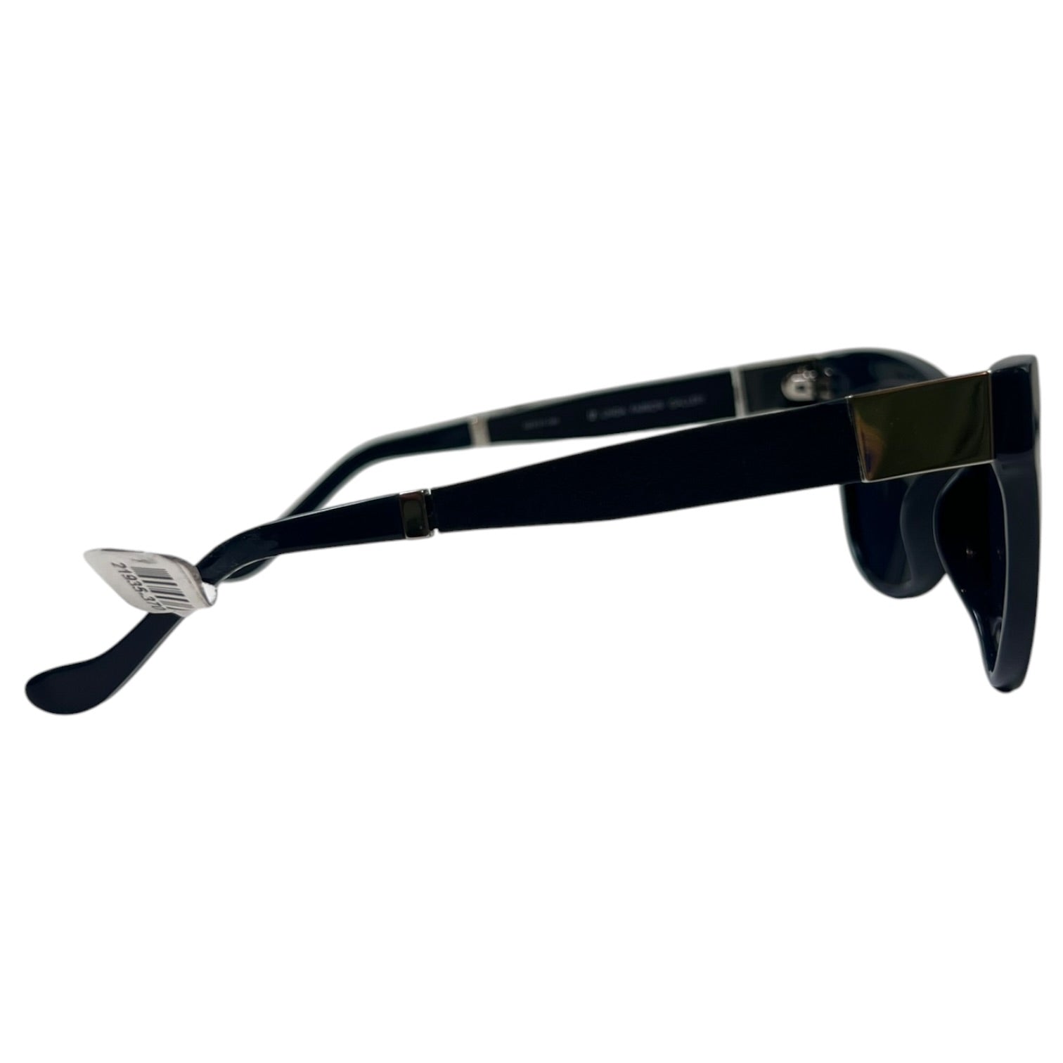 The Row Cat-Eye Sunglasses Navy