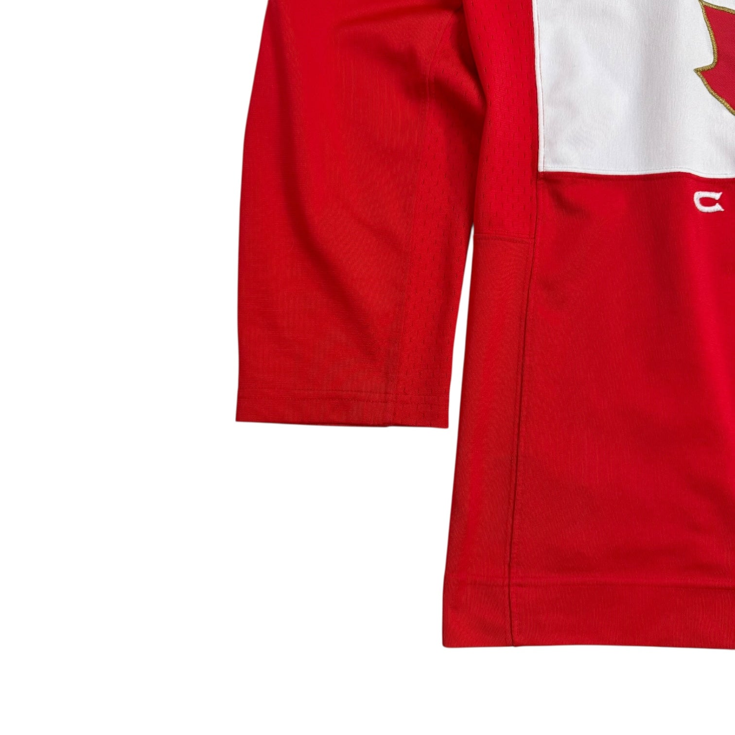 2014 Nike Team Canada Olympic Jersey Red