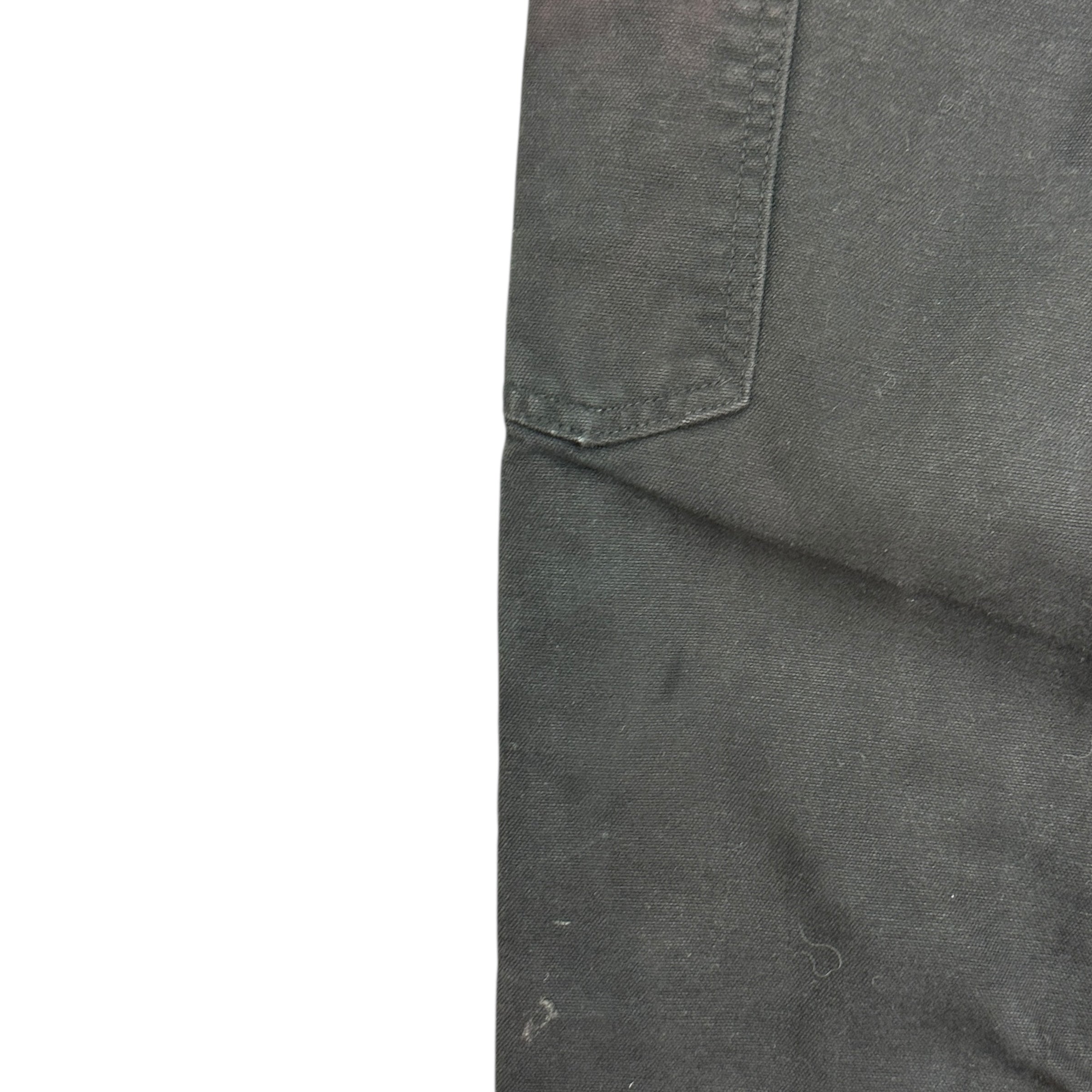 Vintage Carhartt Cargo Pants Washed Black