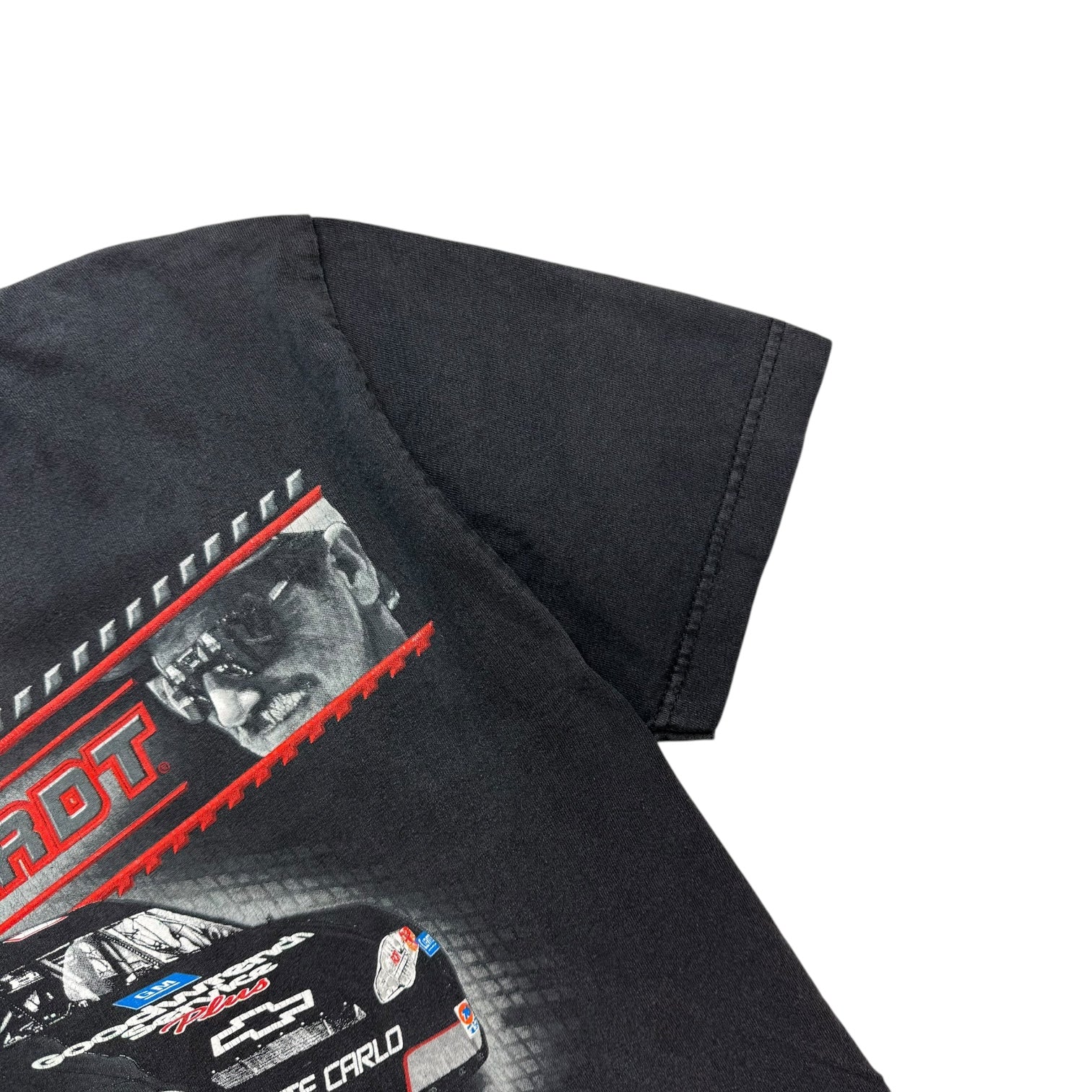 Vintage NASCAR Dale Earnhardt Tee Black