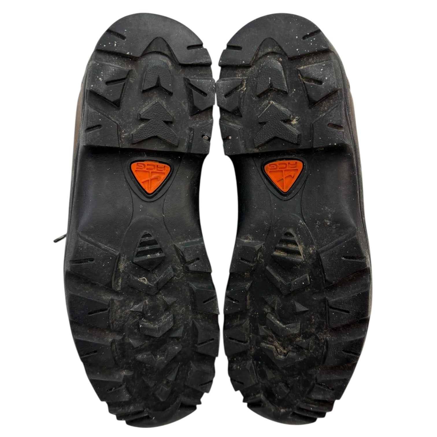 Vintage Nike ACG Minarette Leather Shoes Brown (W) (Used)