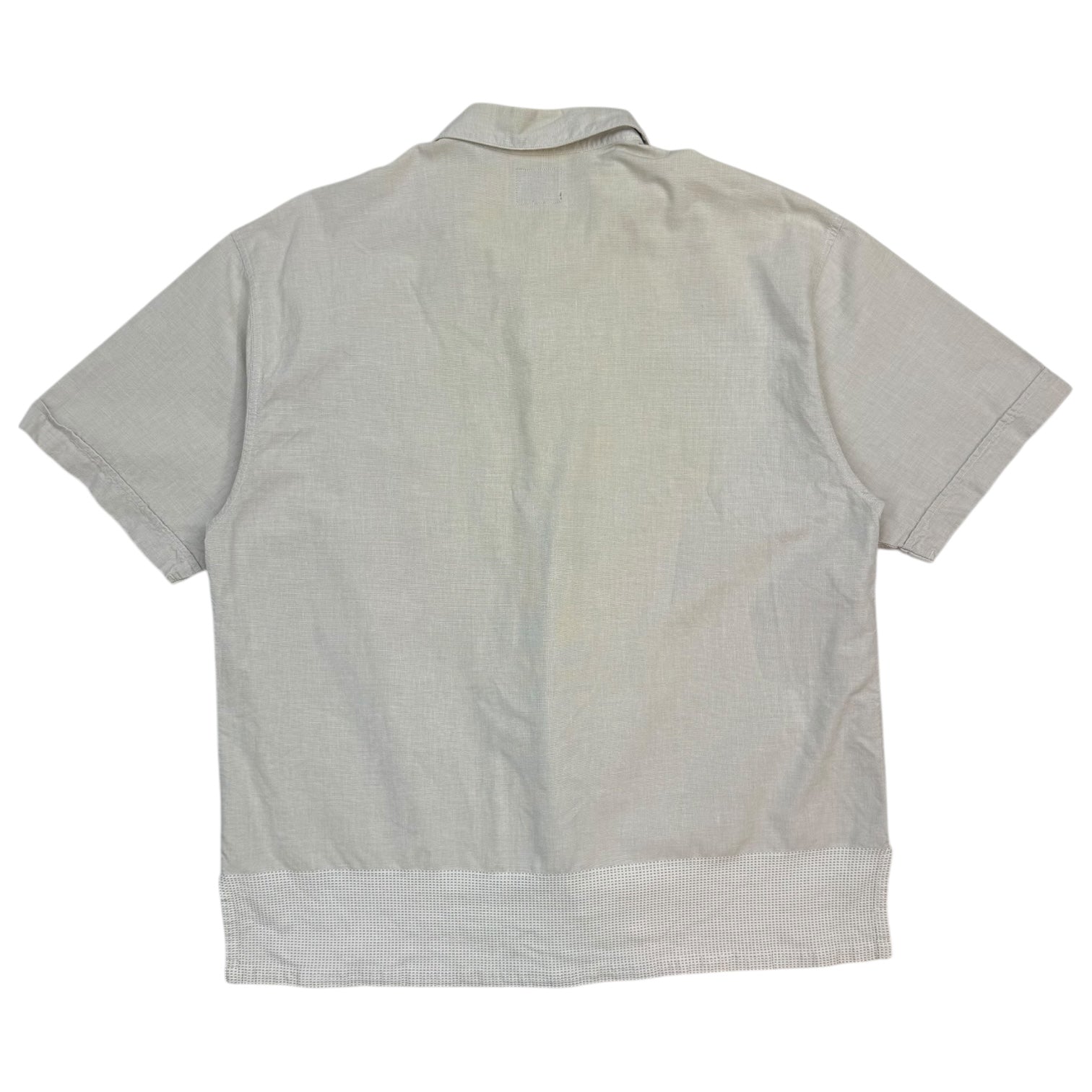 Vintage Levi’s Silver Tab Button Up Shirt Grey