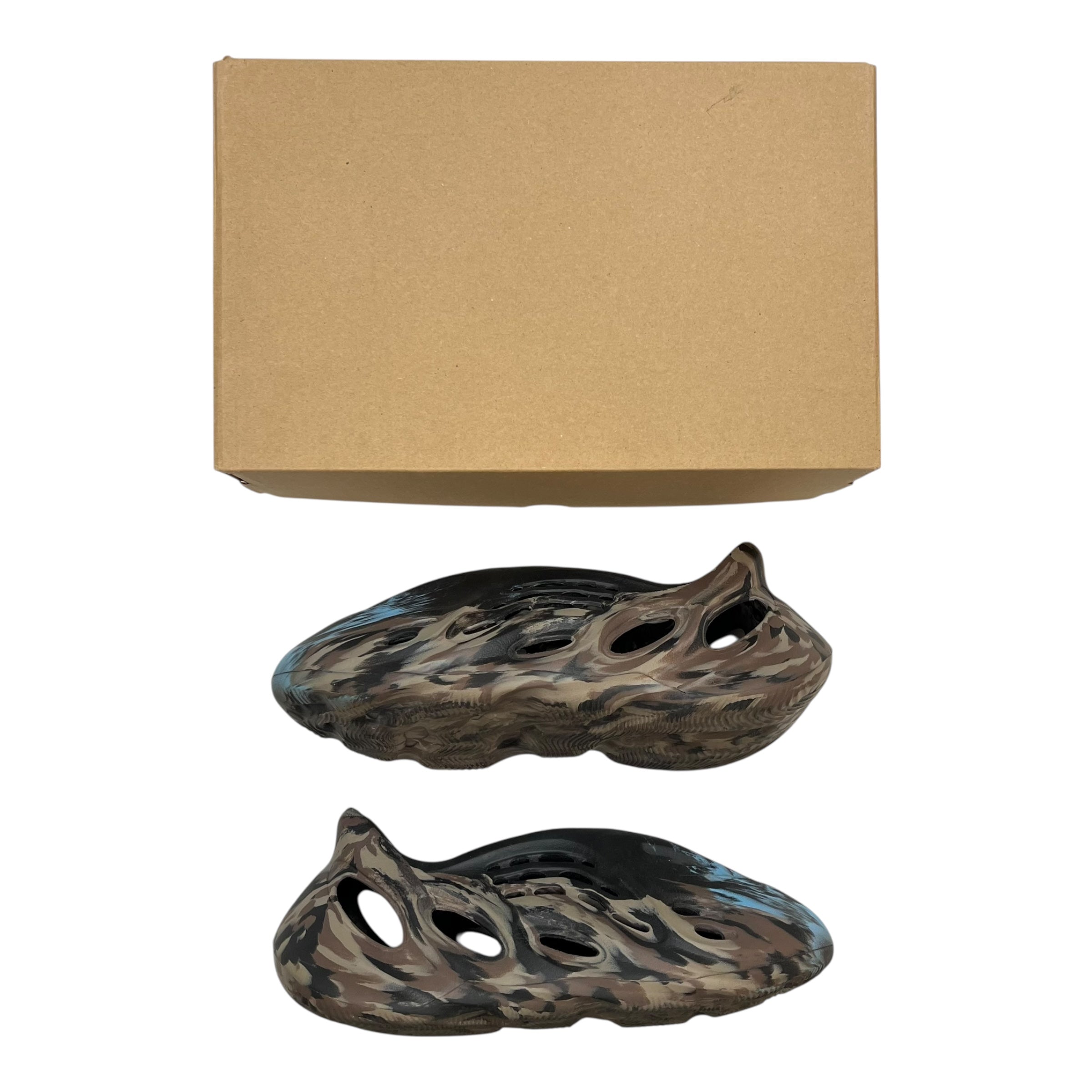 Yeezy Foam RNR MX Cinder (Used)