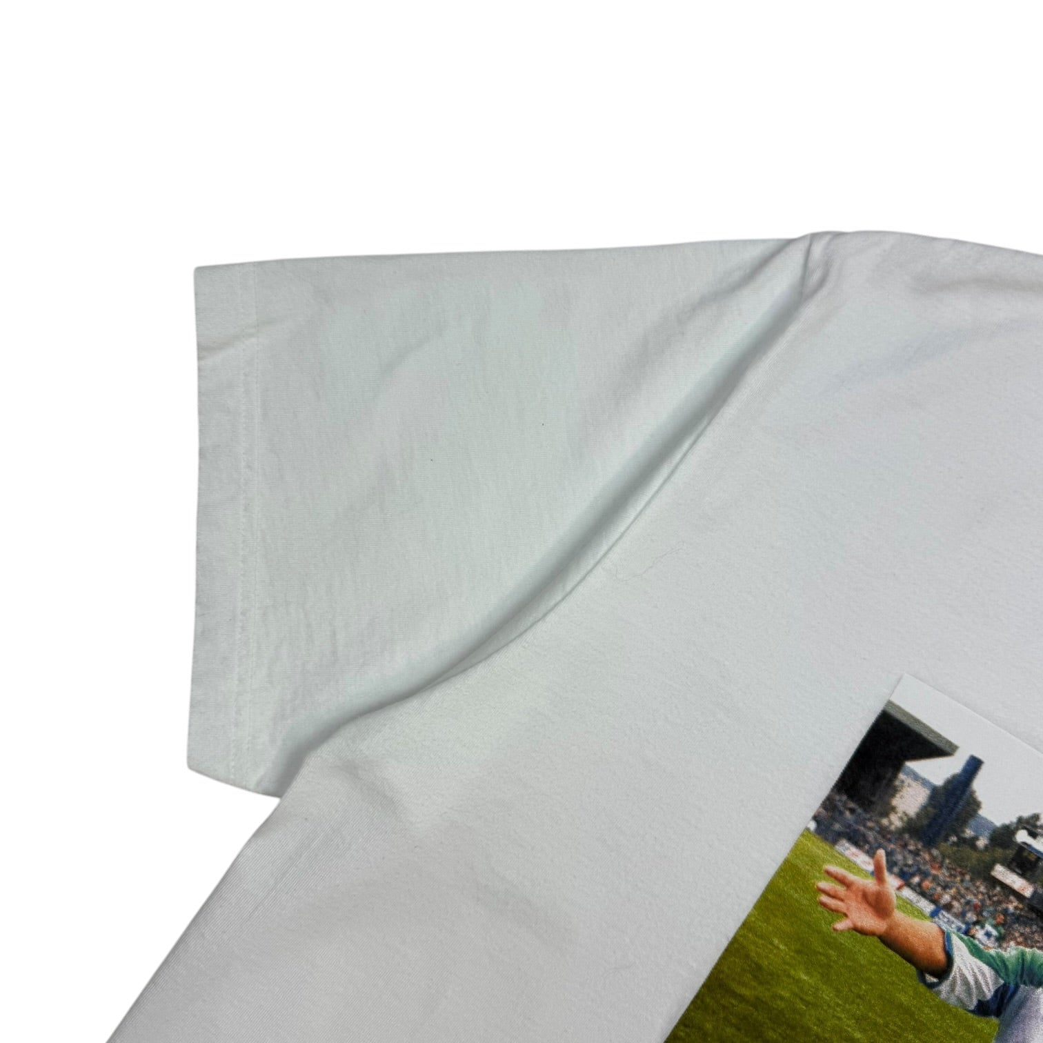 Supreme Maradona Tee White