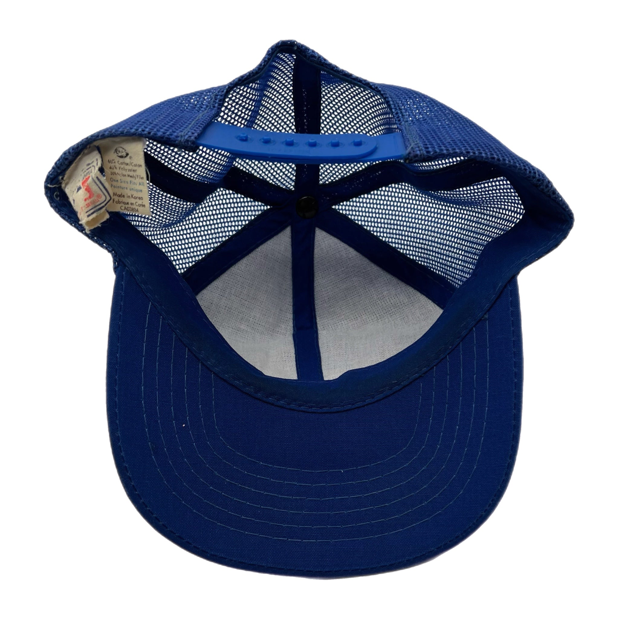 Vintage Los Angeles Dodgers Trucker Hat