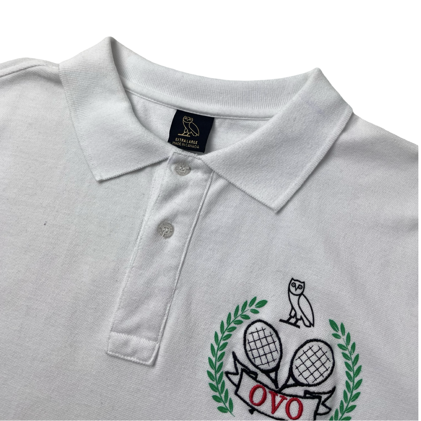 OVO Club Champions Polo Shirt