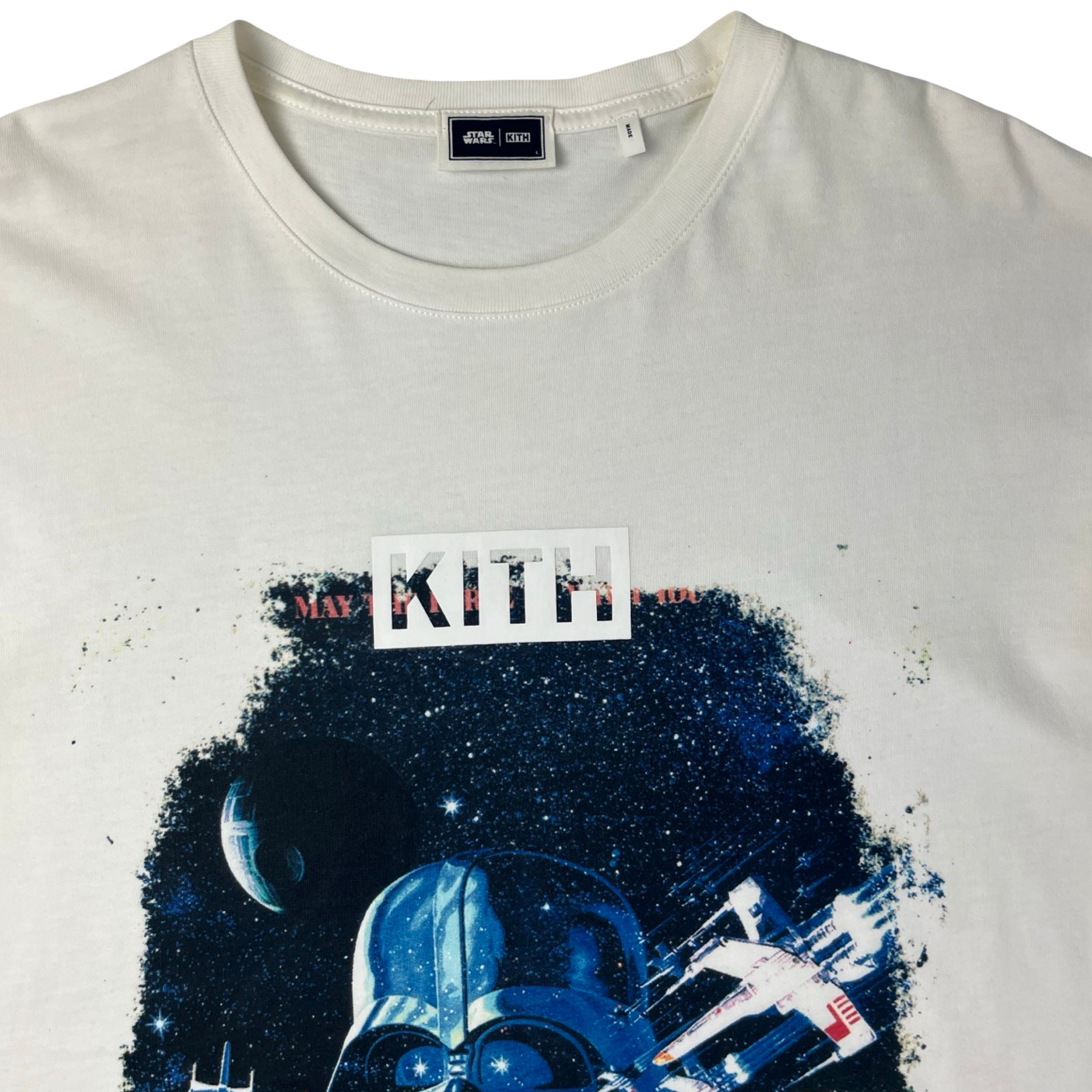 Kith x Star Wars A New Hope T-Shirt