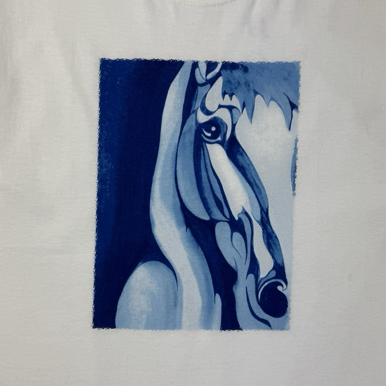 Vintage Horses Art Tee