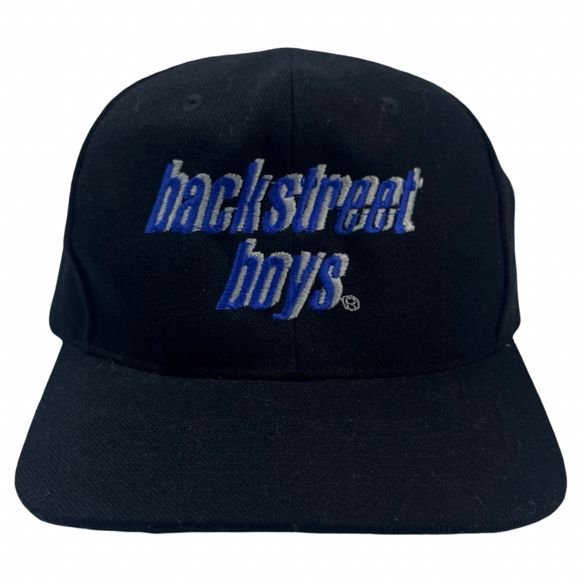 Vintage Backstreet Boys SnapBack Hat Black