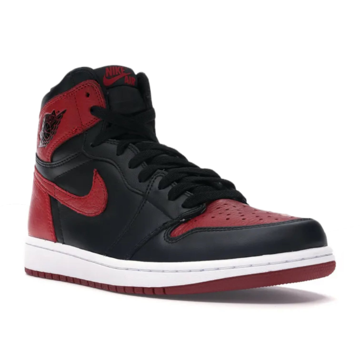 Jordan 1 Bred Banned (2016)