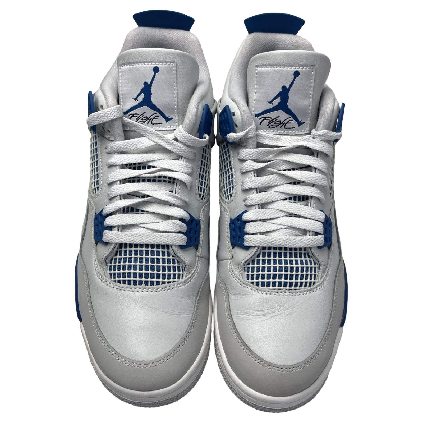 Jordan 4 Retro Military Blue (2024) (Used)