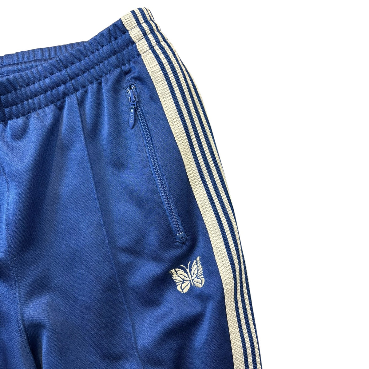 Needles Track Pants Royal Blue
