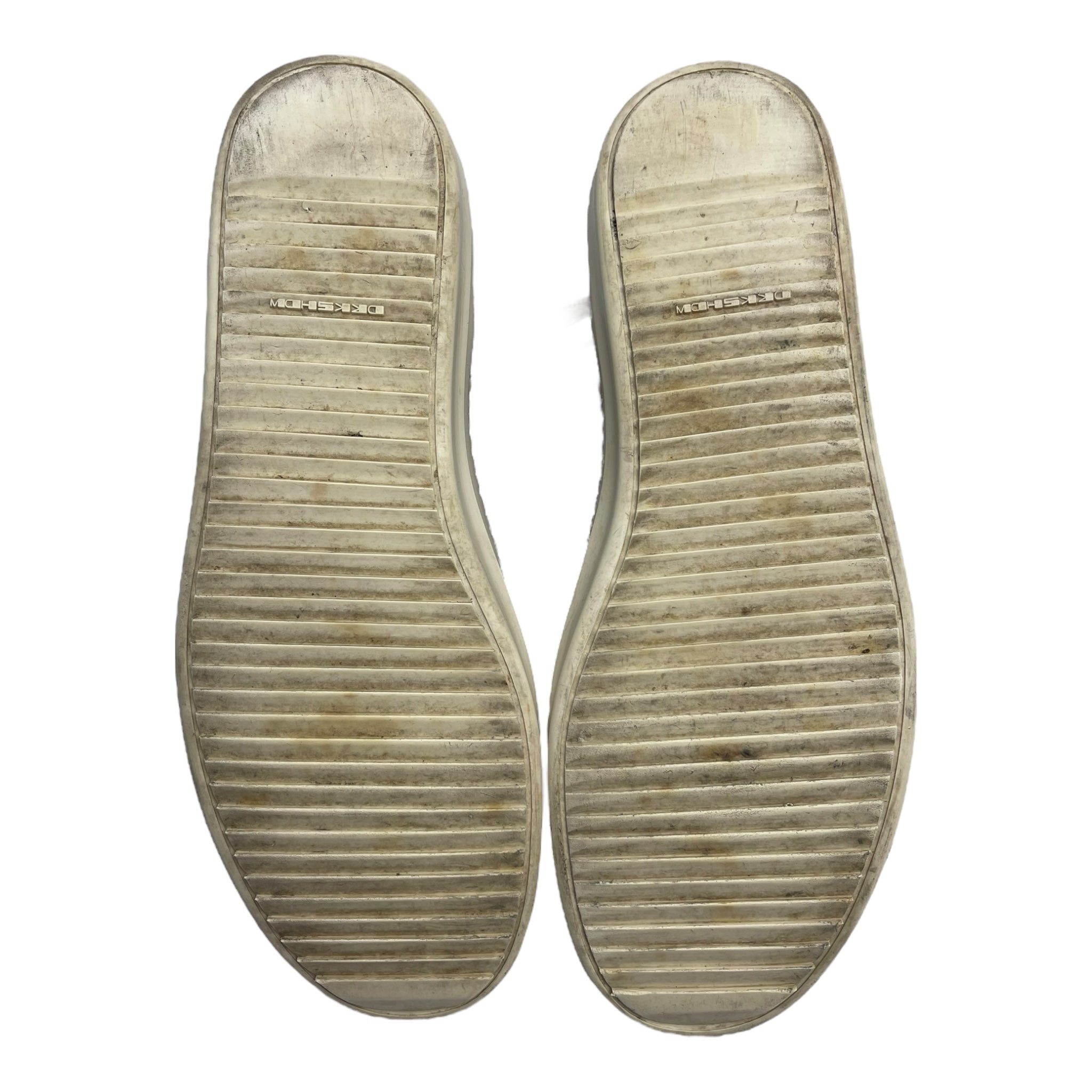 Rick Owen’s DRKSHDW Sneaks Black (Used)