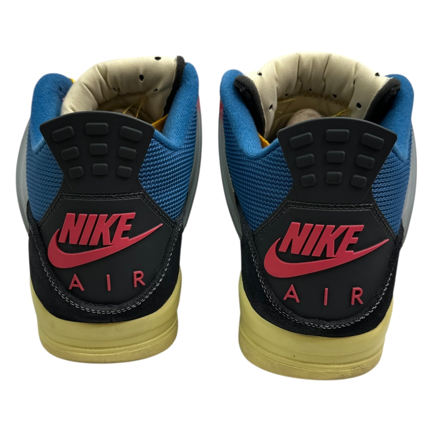 Jordan 4 Retro Union Off Noir (Used)