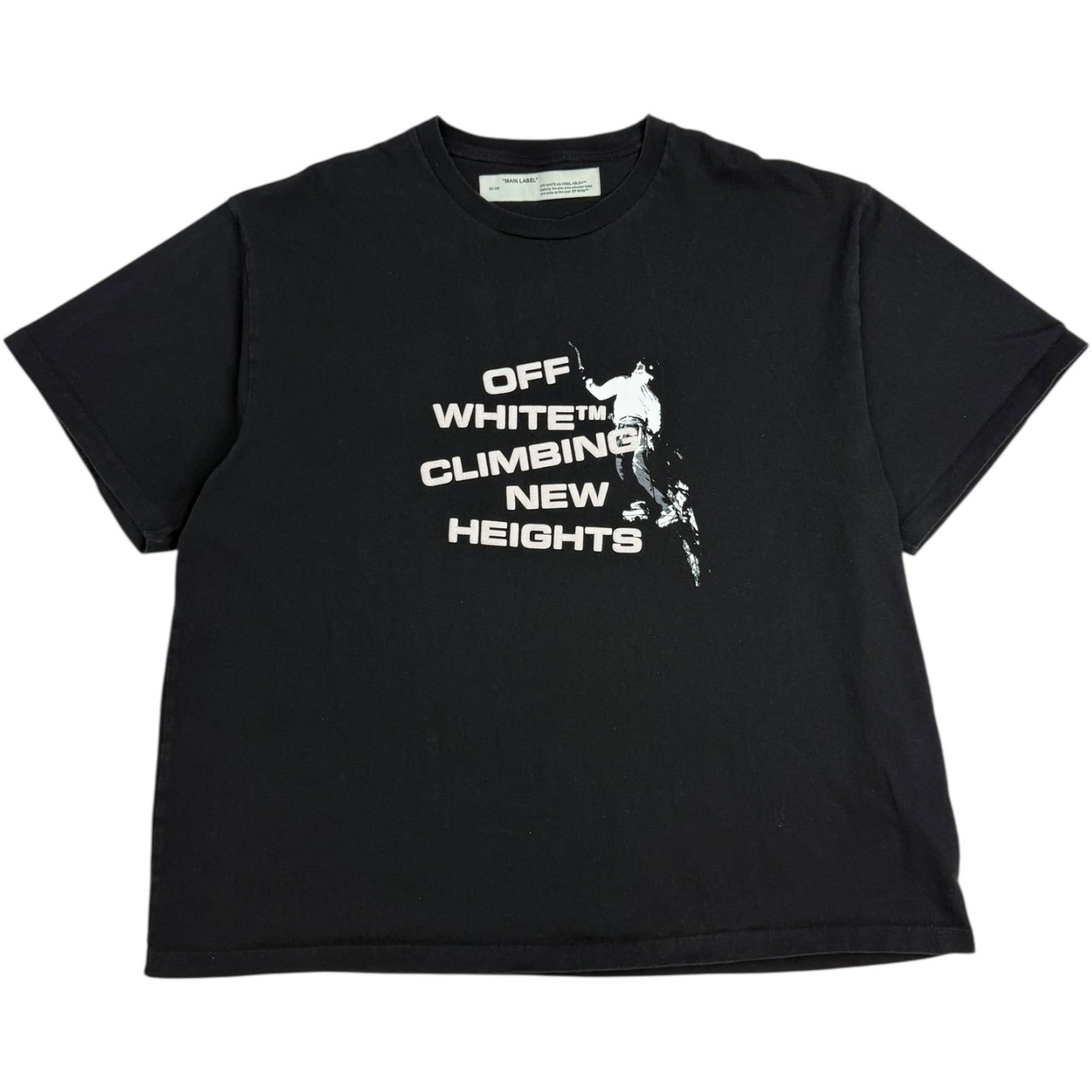 Off-White New Heights T-Shirt Black
