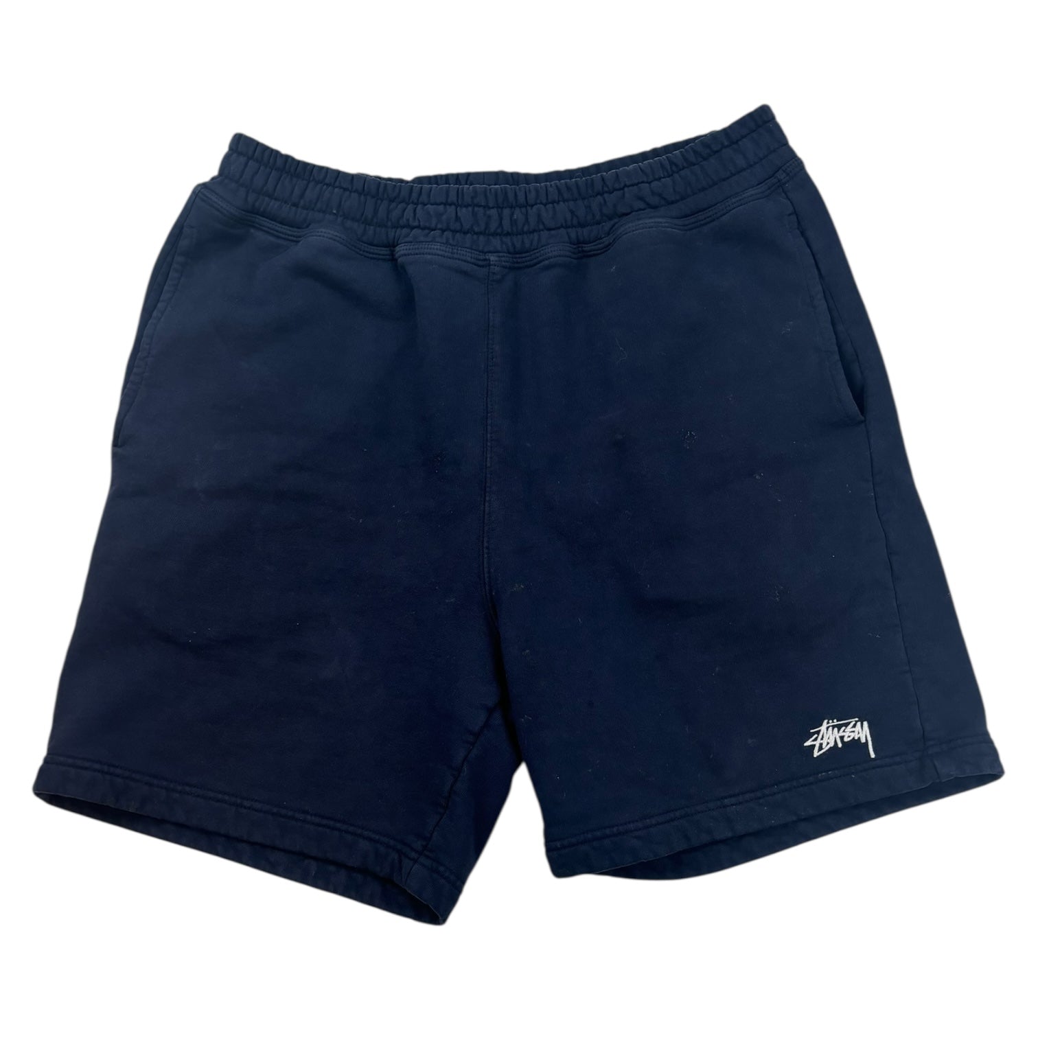Stussy Sweat Short Navy