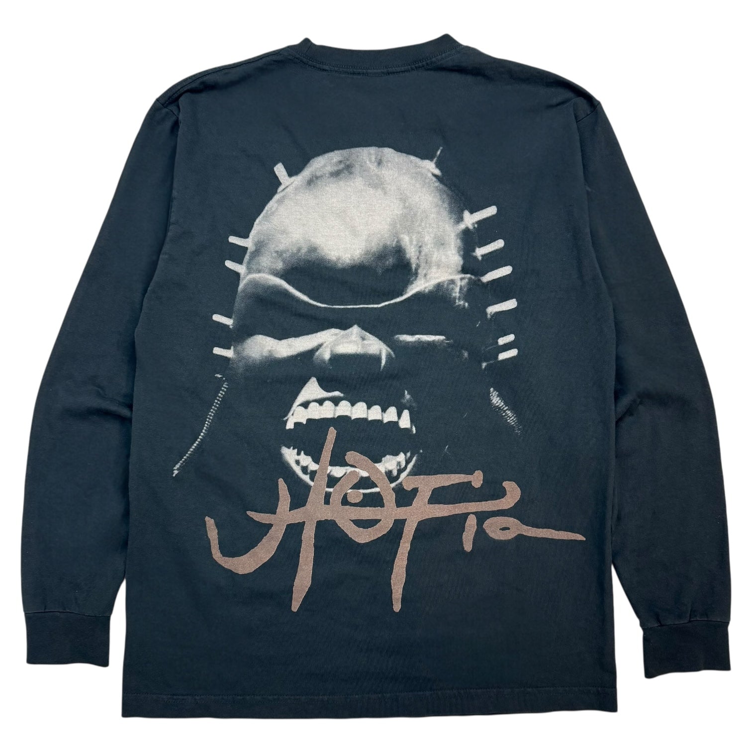 Travis Scott Utopia L/S Tee Black