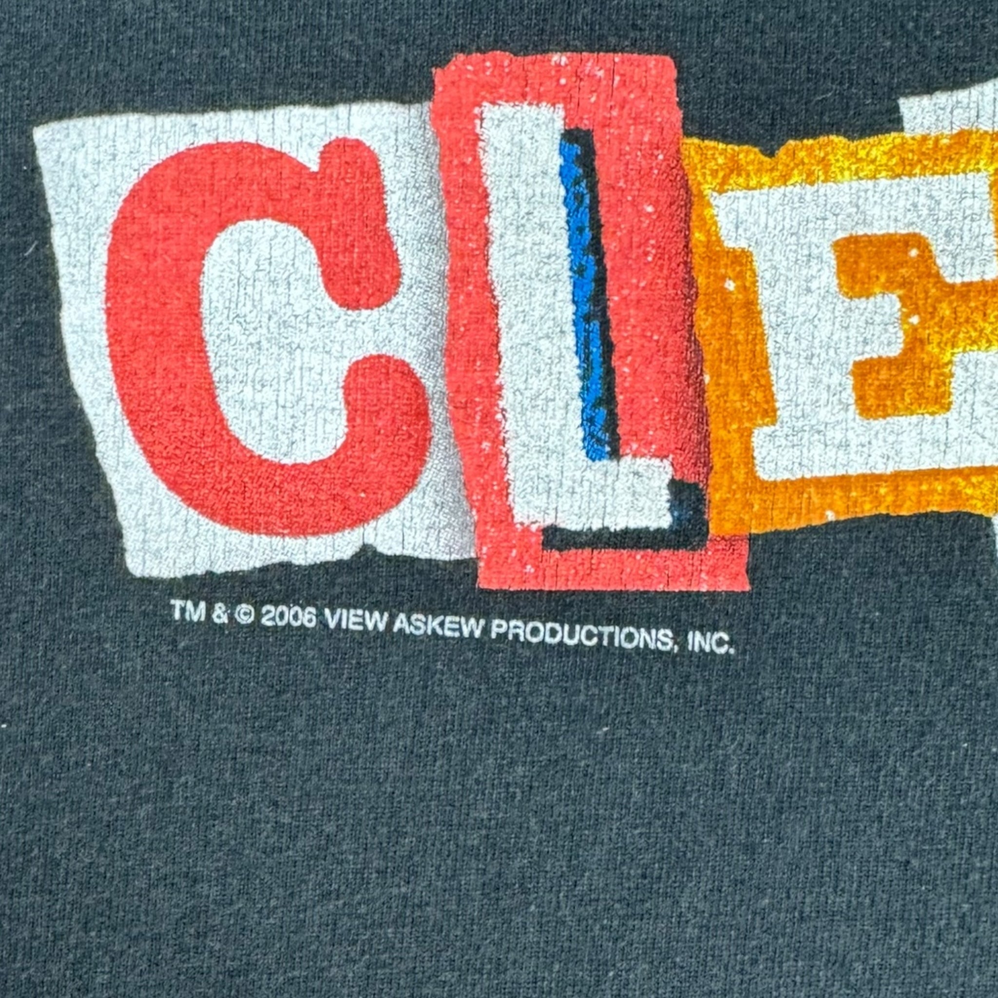 2006 Clerks 2 Movie Promo T-Shirt