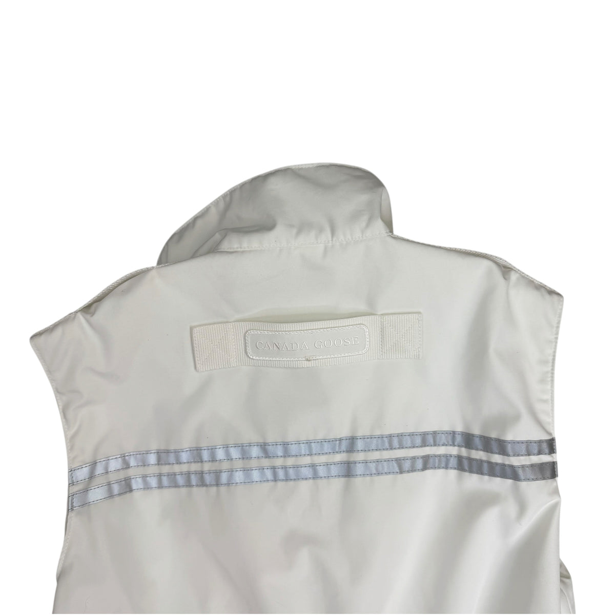 Canada Goose Journey Vest White