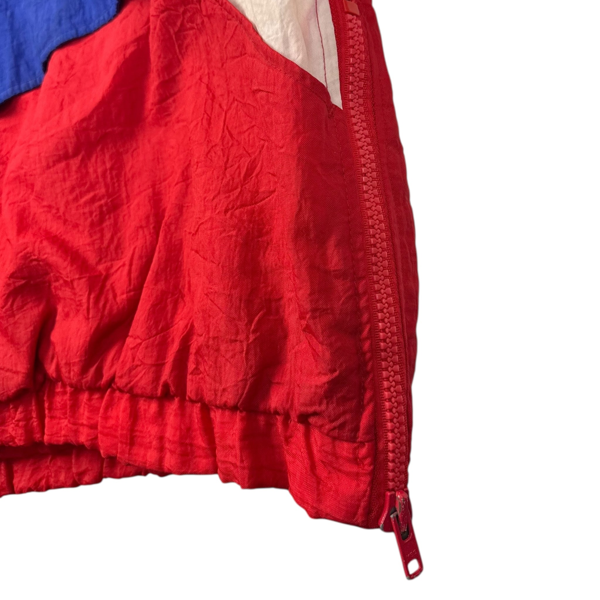 Vintage Taz Looney Tunes NHL Canadiens Jacket