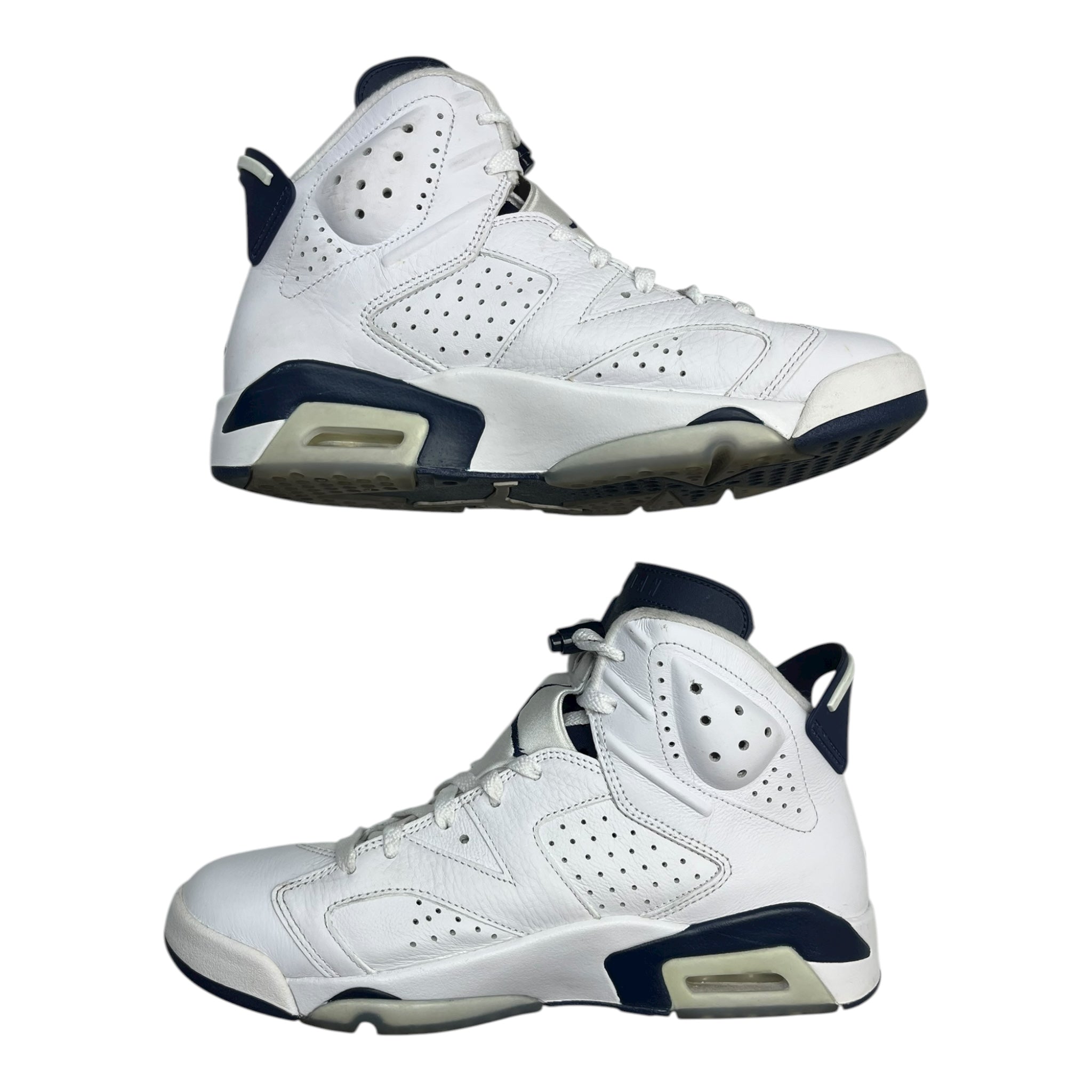 Jordan 6 Retro Midnight Navy (2022) (Used)
