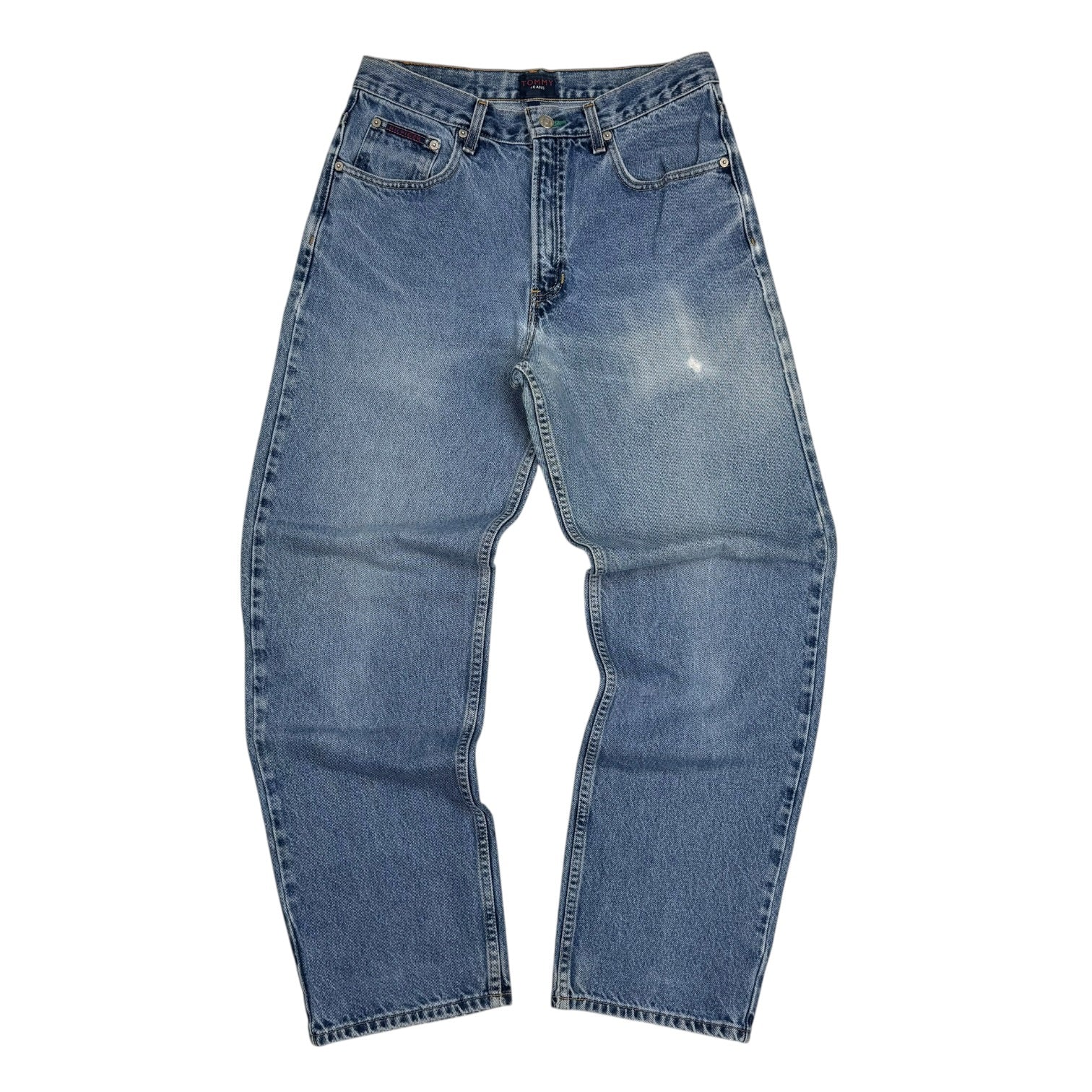 Vintage Tommy Hilfiger Denim Pants Medium Wash